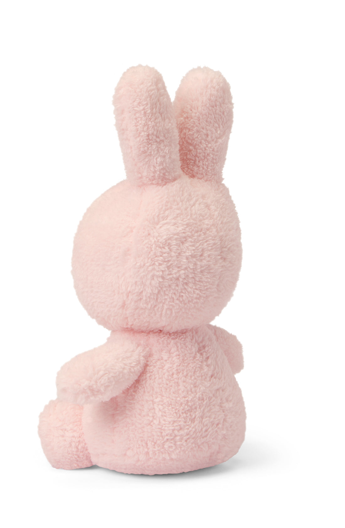 Bon Ton Toys - Miffy Sitting Terry Light Pink 23 cm