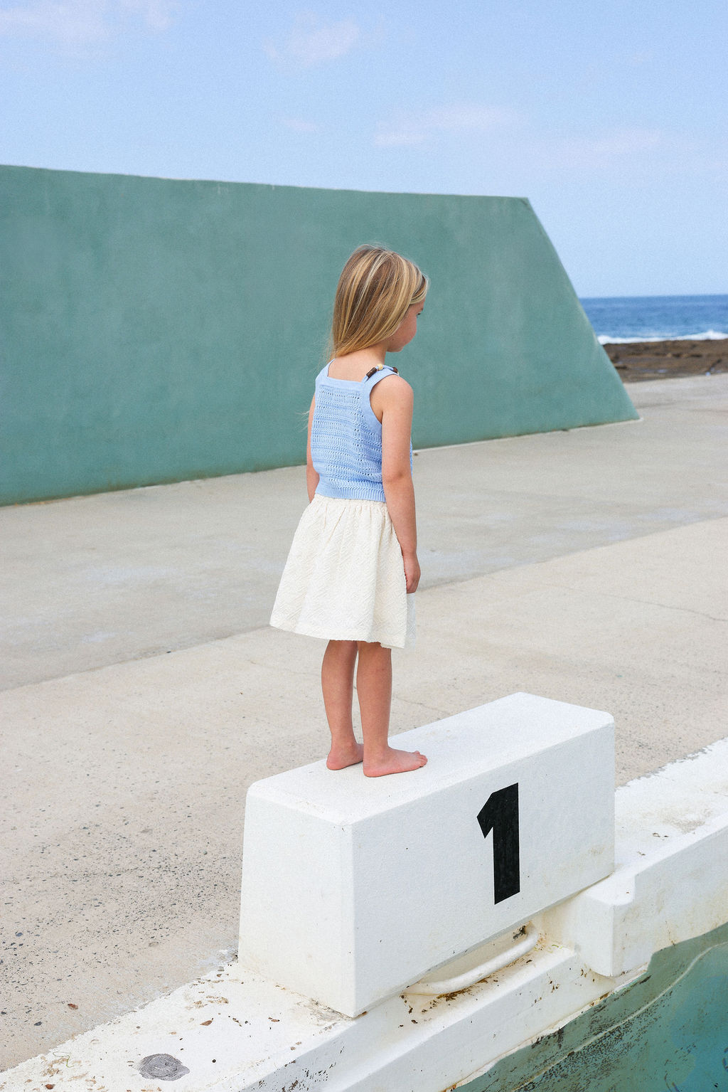 Grown - Organic Knitted Bead Top Bubble