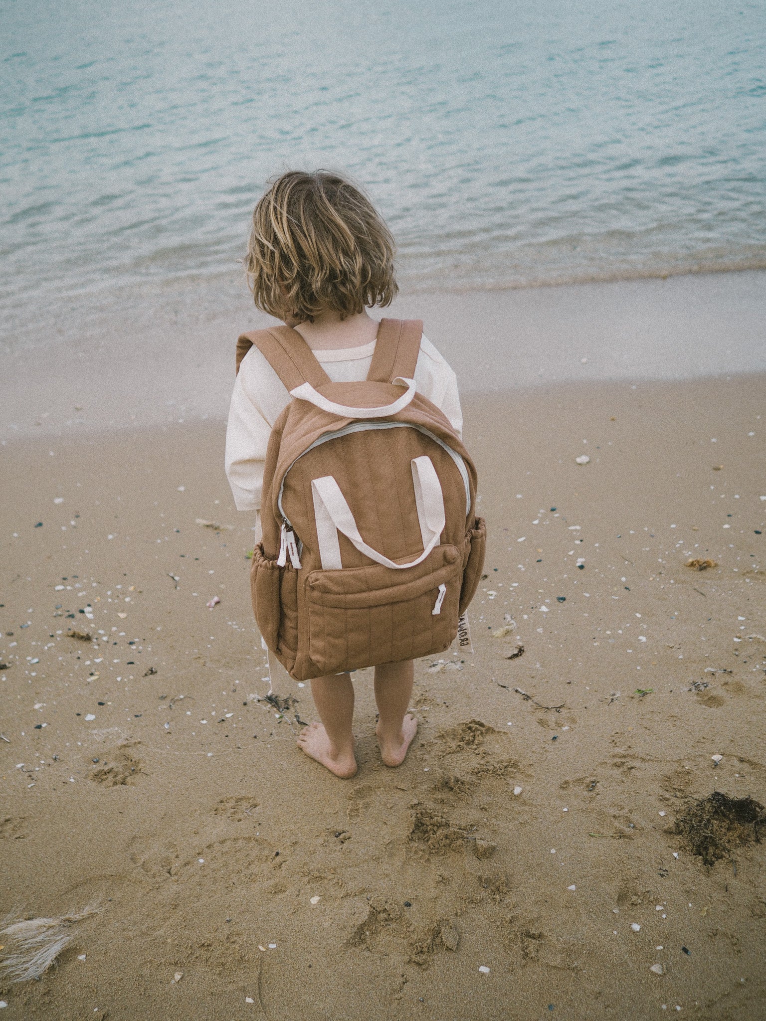 Grown - Everyday Backpack Brown