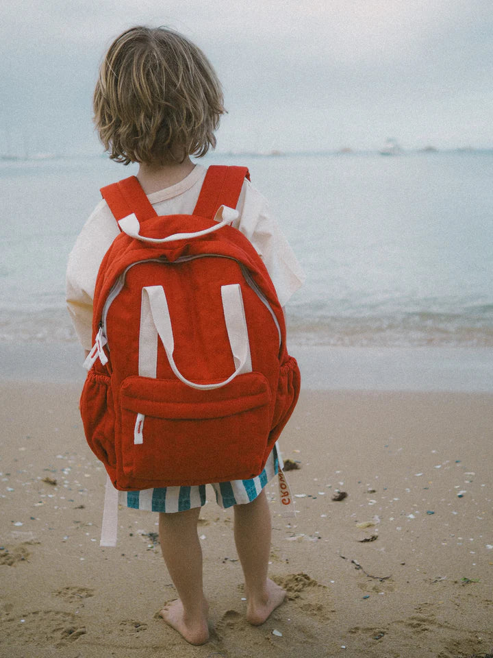 Grown - Everyday Backpack Chilli
