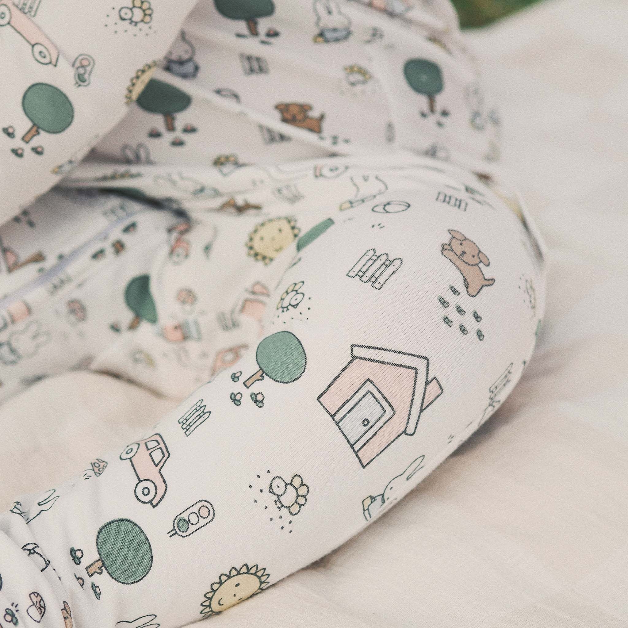 Kynd Baby - Miffy Day Or Night Onesie Pristine