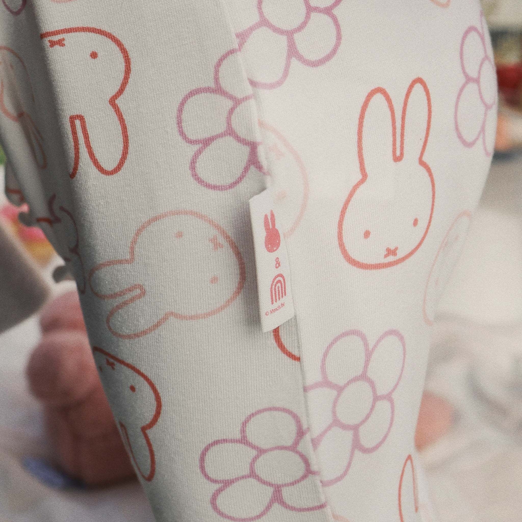 Kynd Baby - Miffy Onesie With Frill Pristine