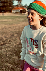 Kids Of The Cosmos Sweater