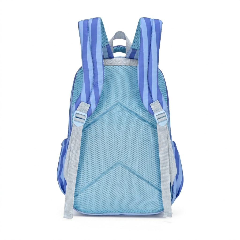 Kinnder Campus School Backpack in Paros