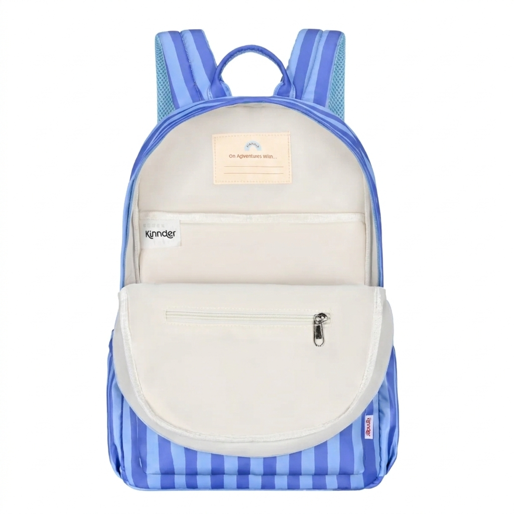 Kinnder Junior Kindy/School Backpack in Paros