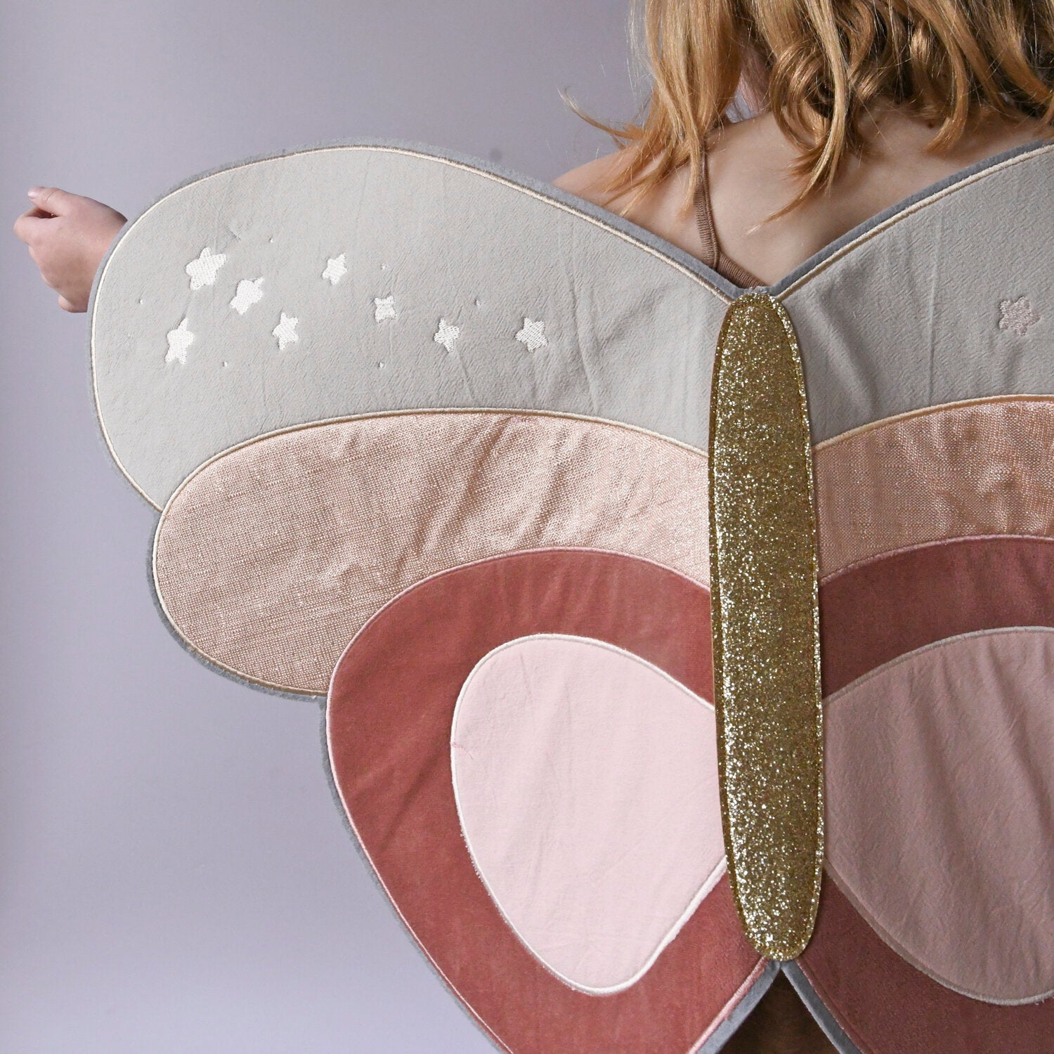 Rockahula - Patchwork Butterfly Velvet Wings