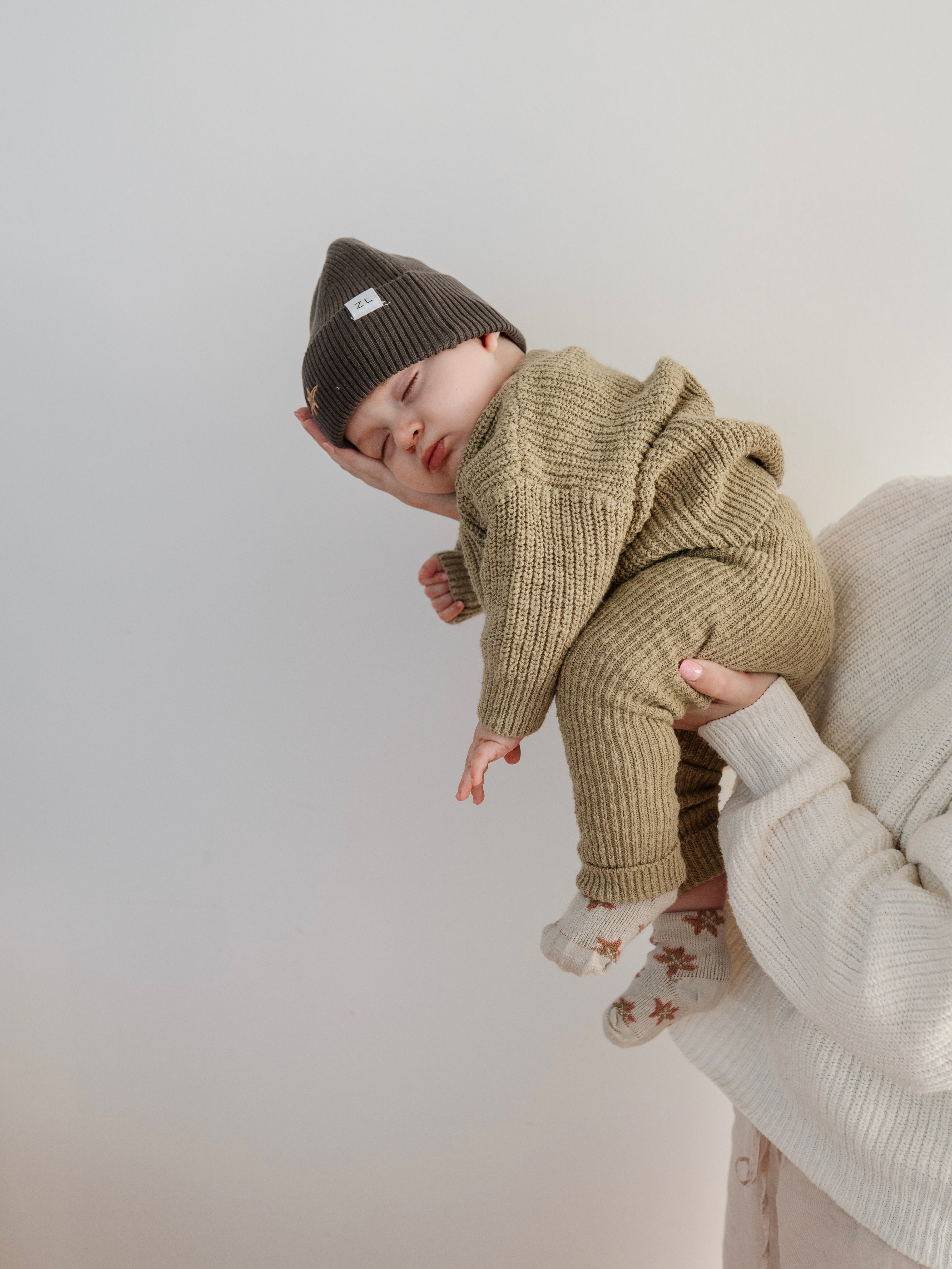 Ziggy Lou - Jumper Olive