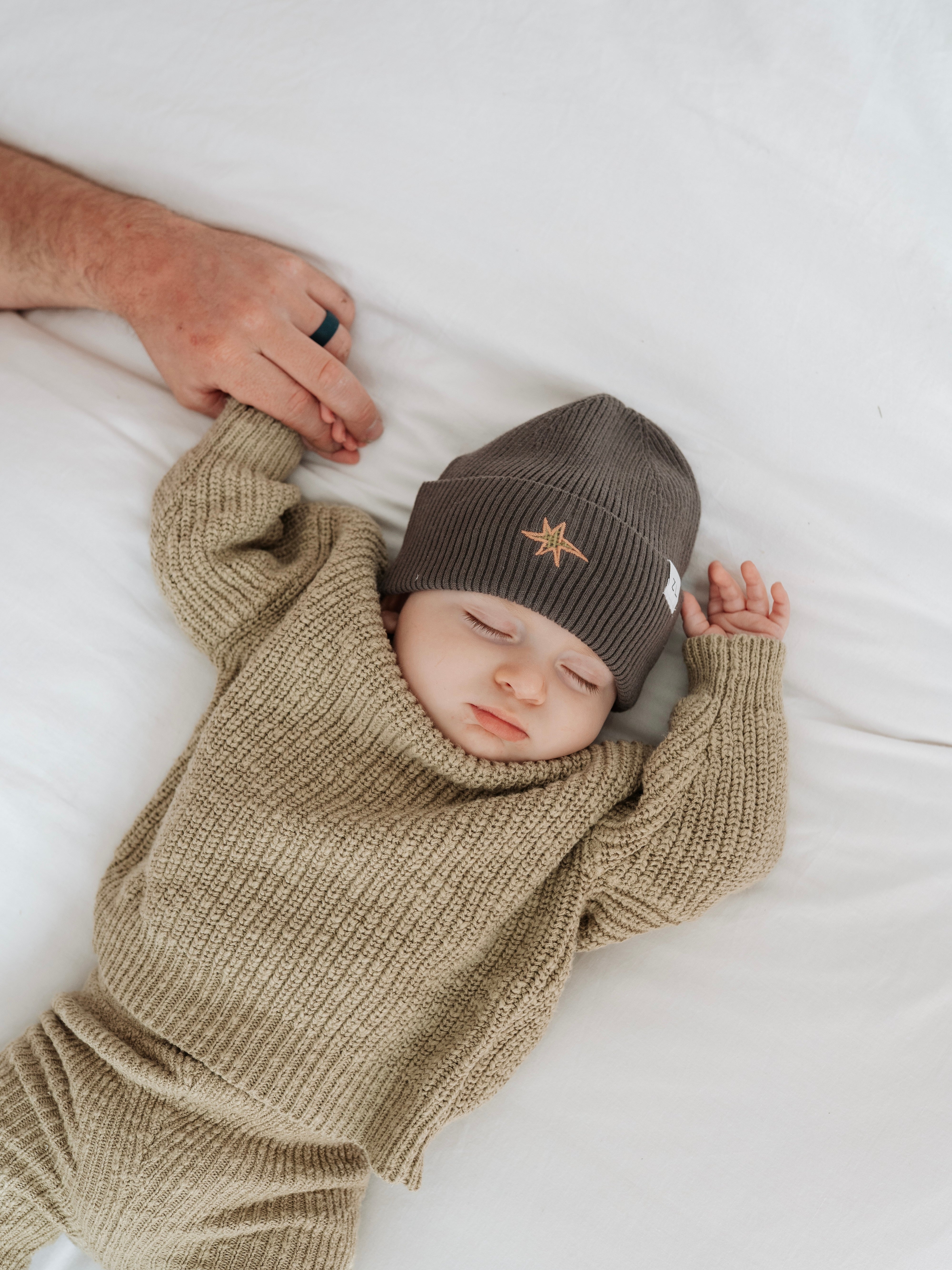 Ziggy Lou - Jumper Olive