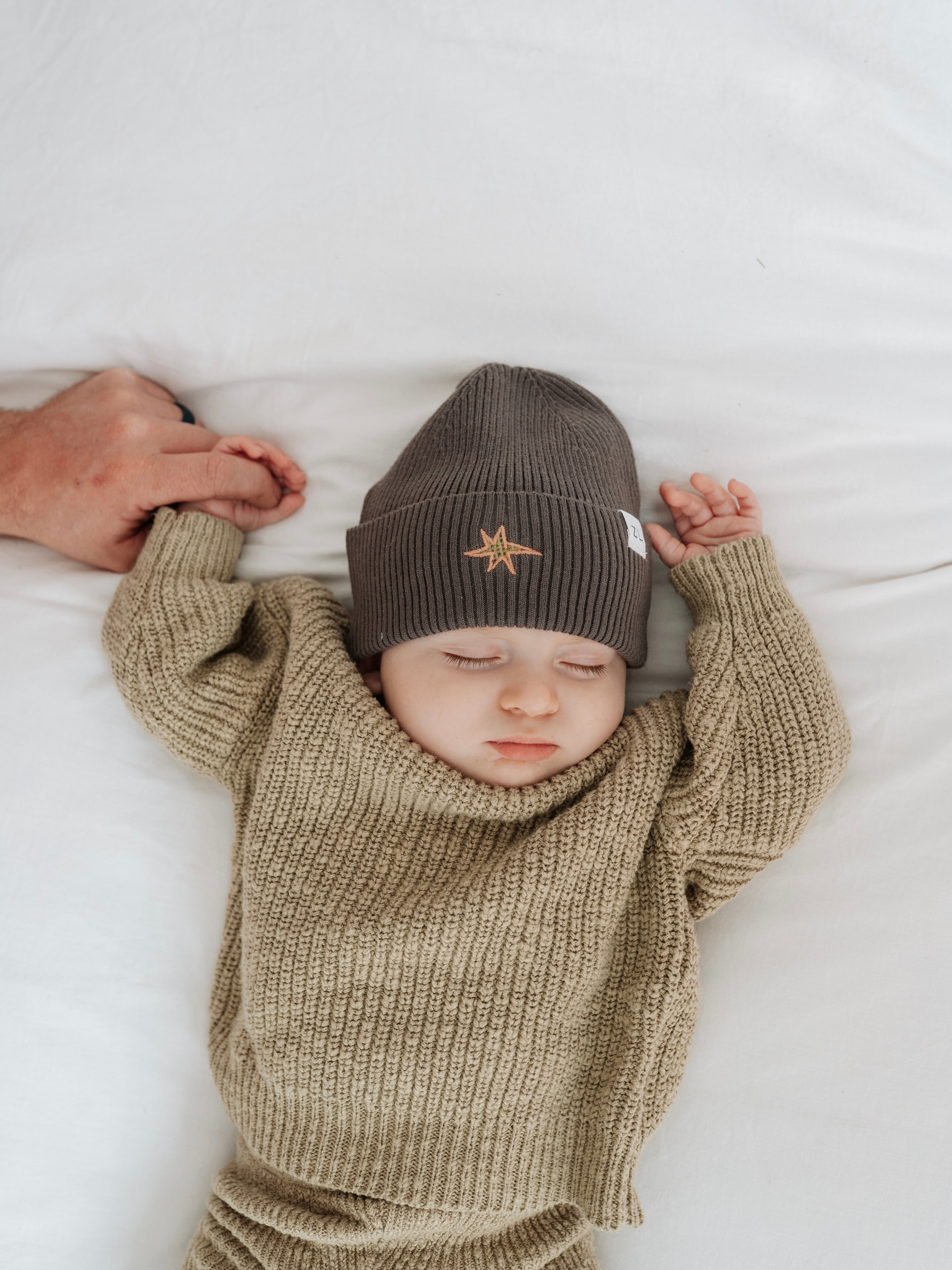 Ziggy Lou - Jumper Olive