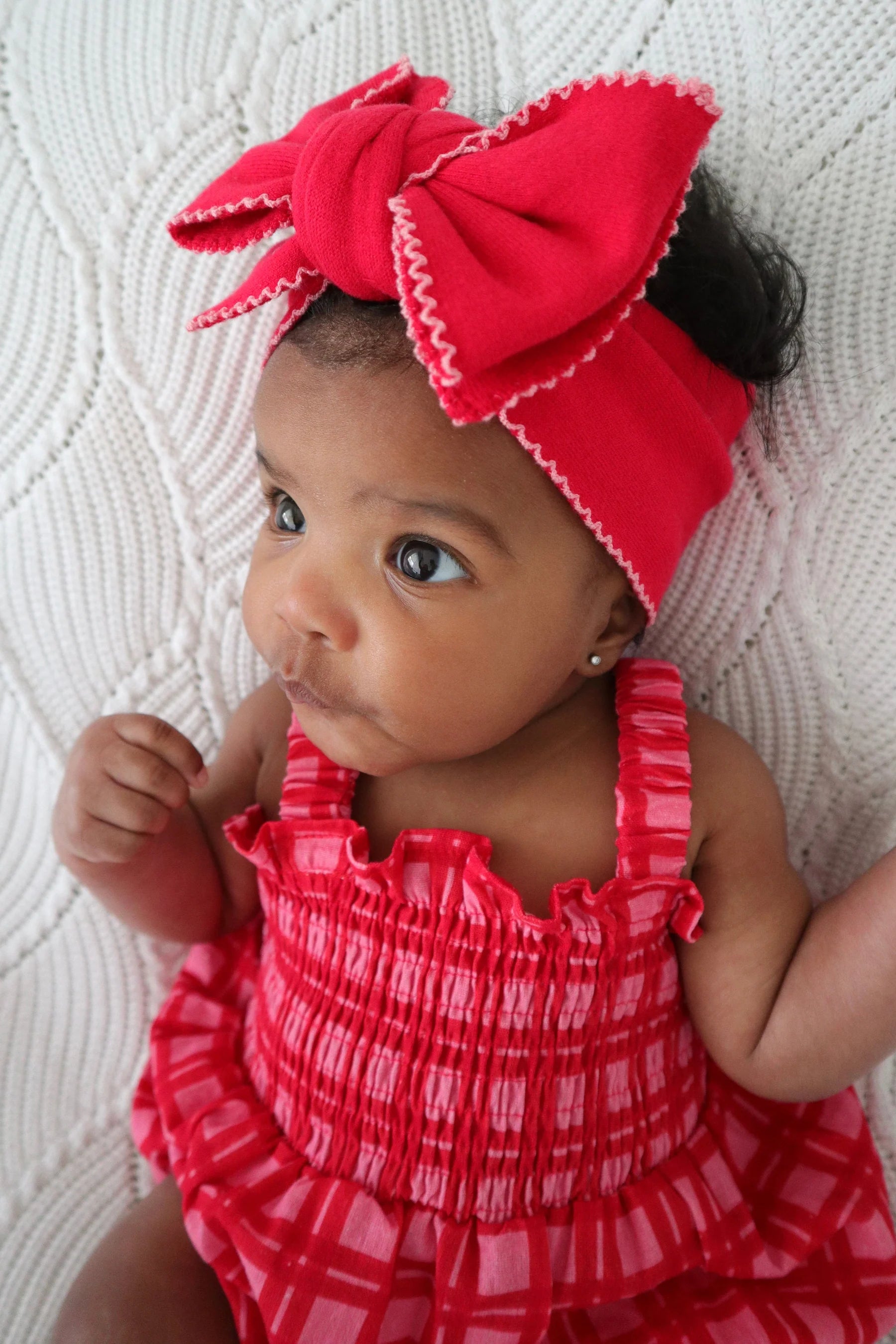 Ziggy Lou - Headband Scarlet