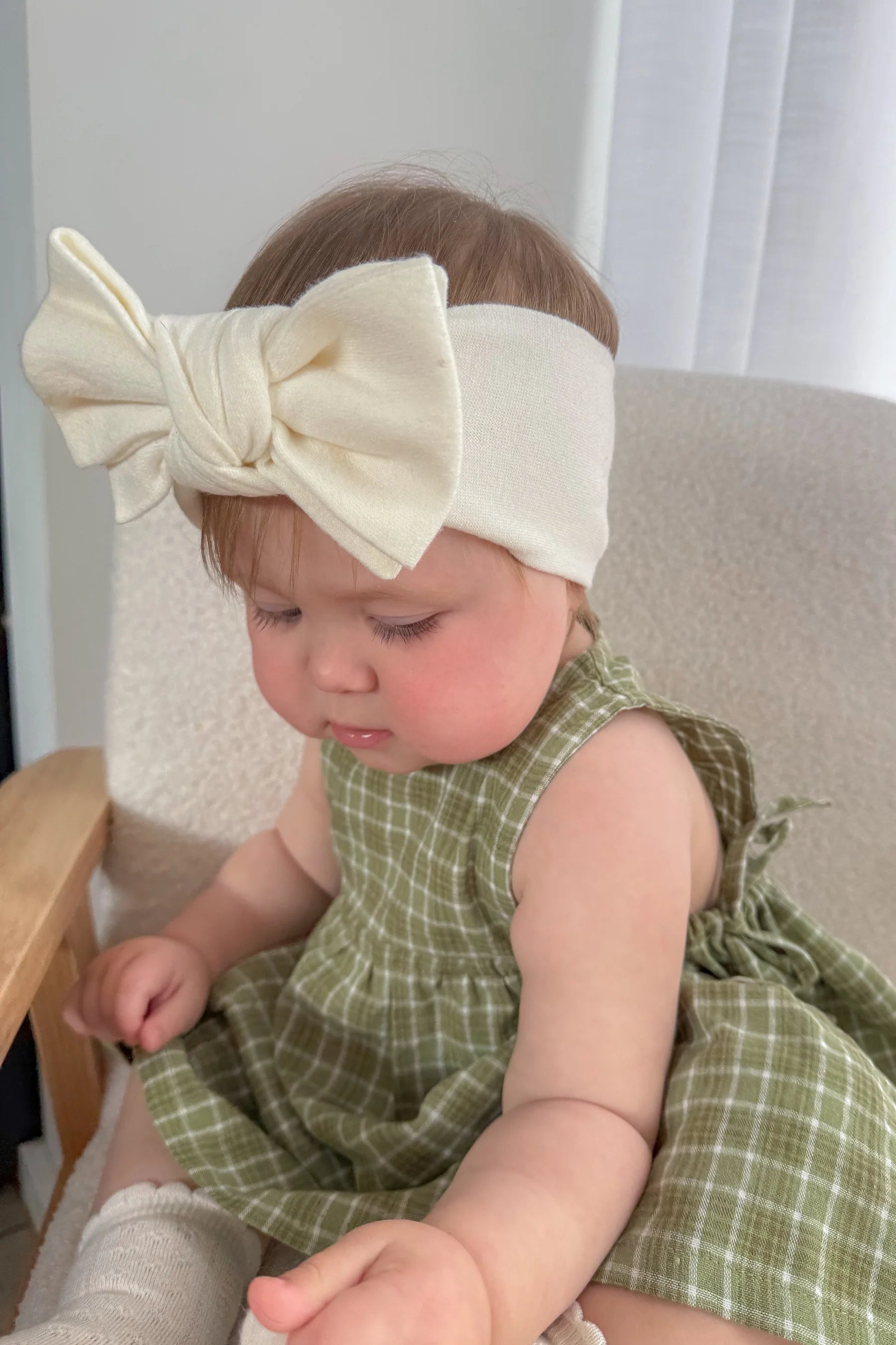 Ziggy Lou - Sofia Dress Thyme