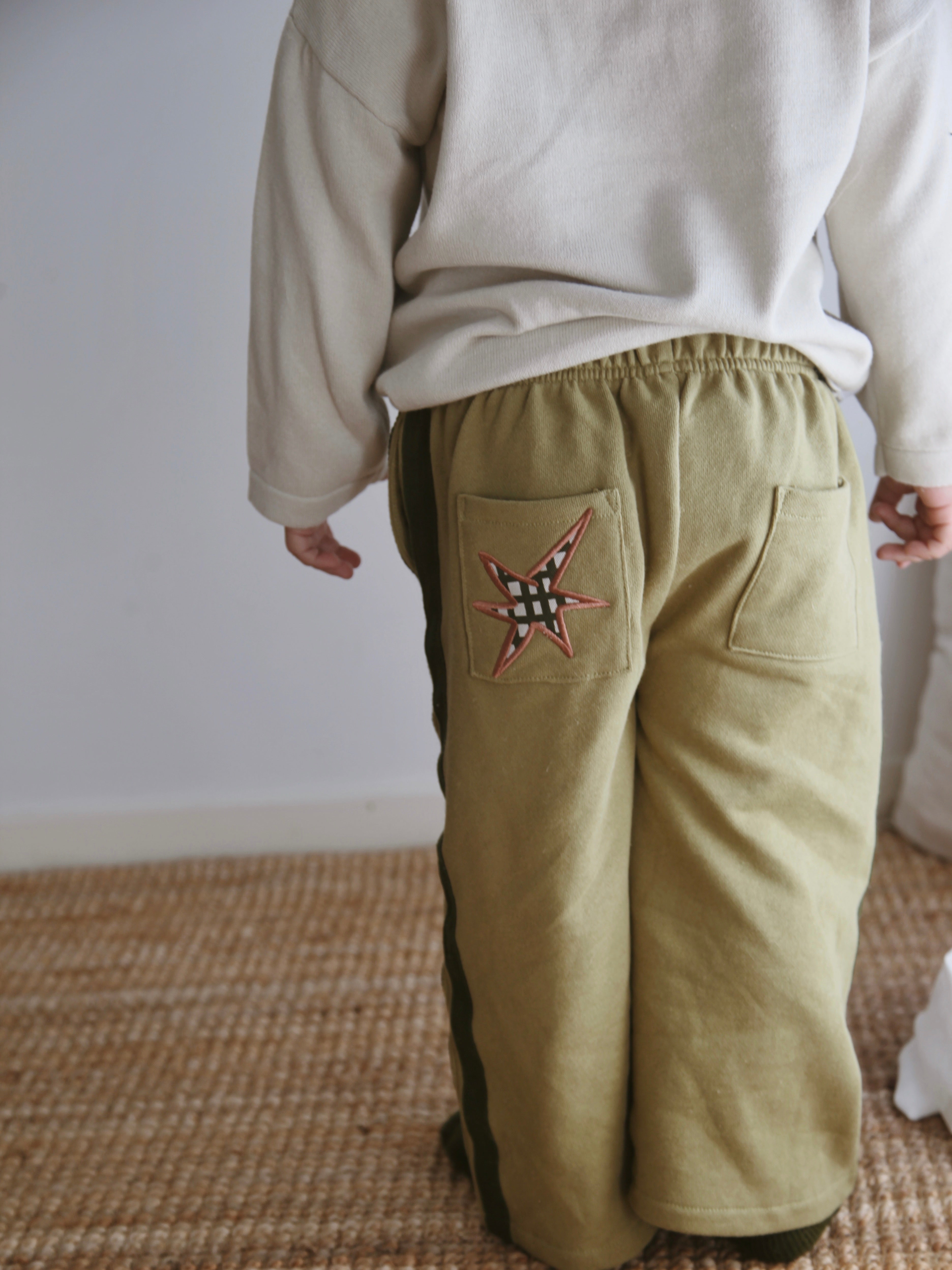 Ziggy Lou - Archie Pants Elm