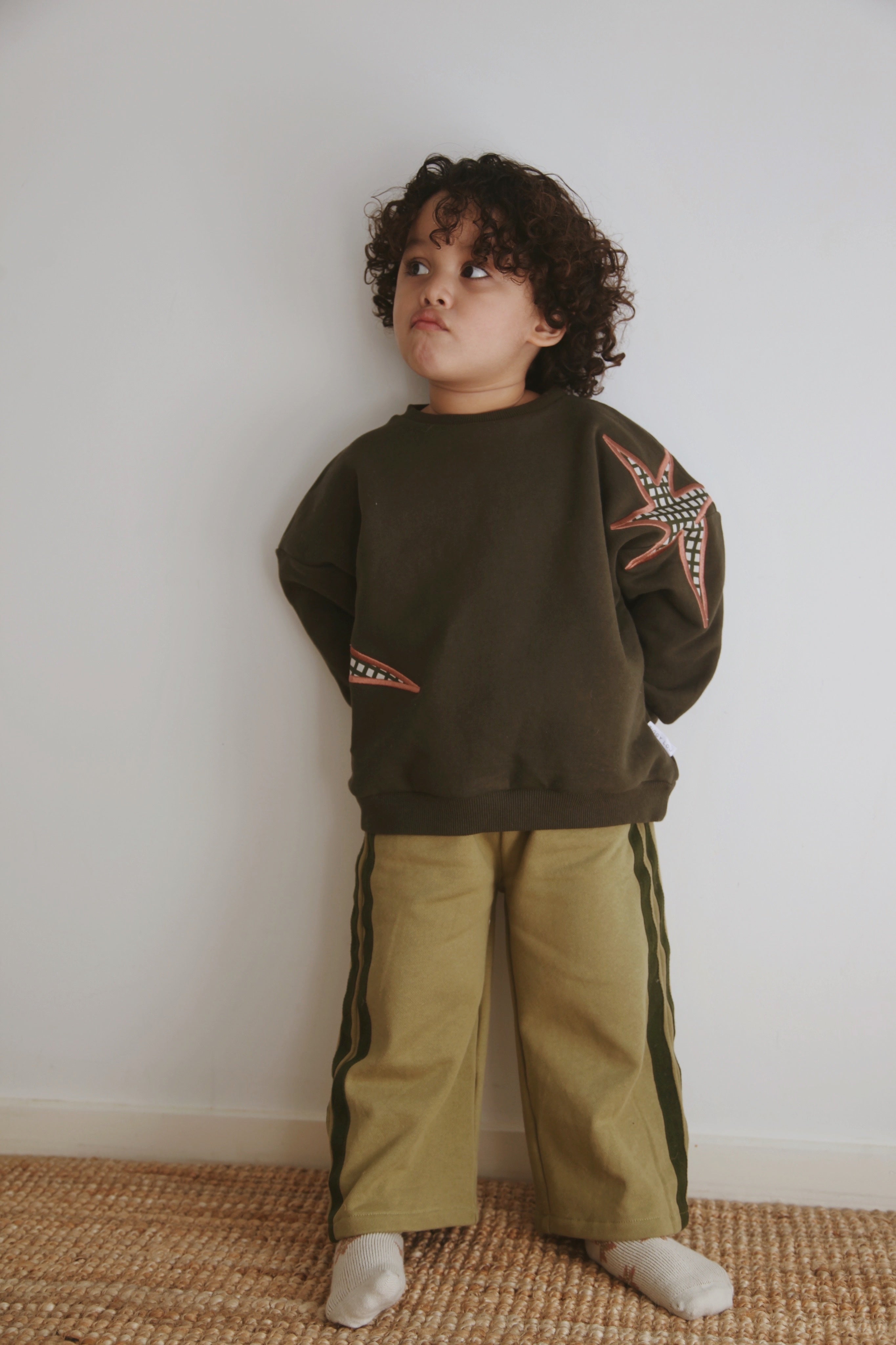 Ziggy Lou - Sweatshirt Astrid - Size 4