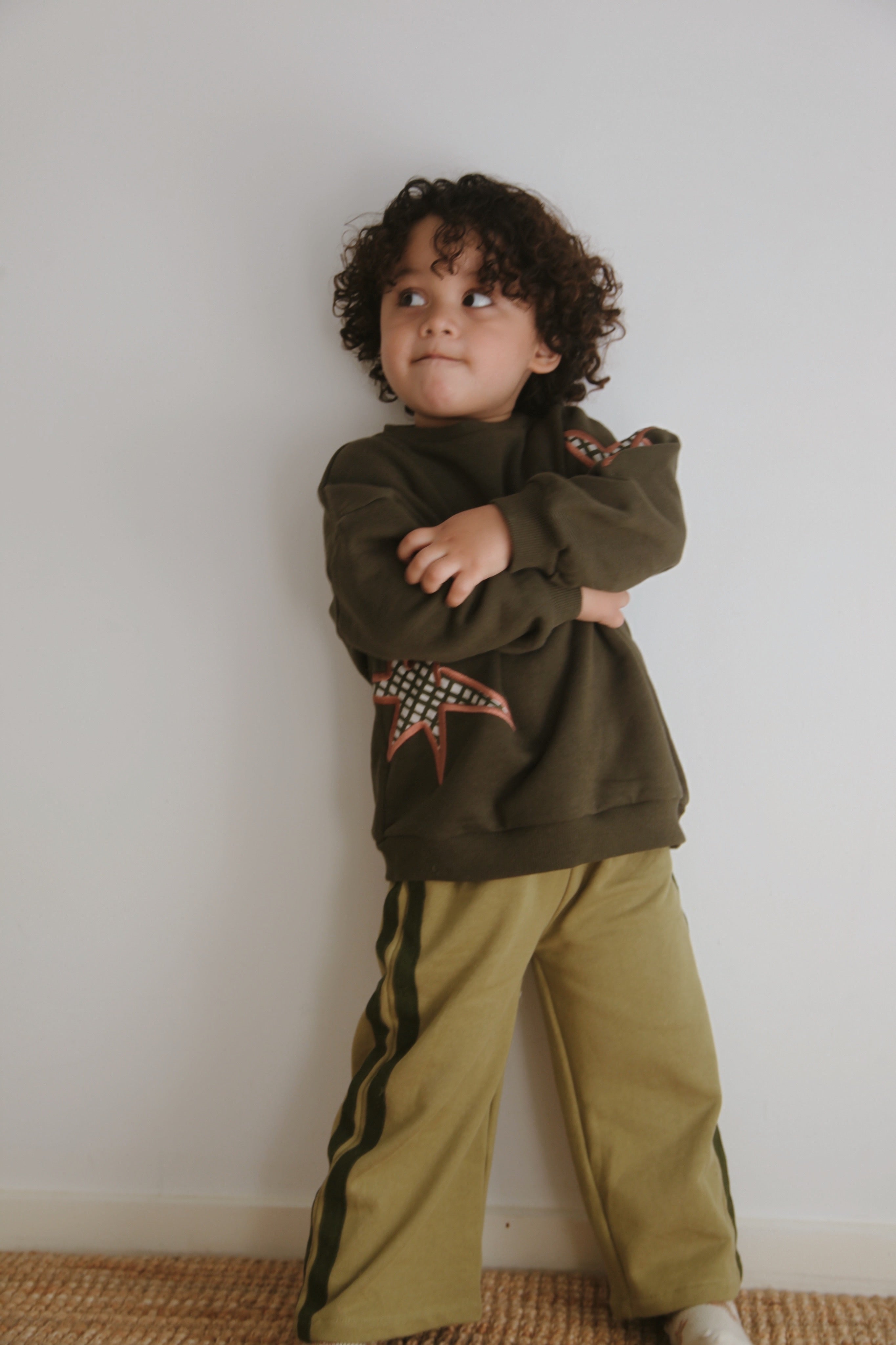 Ziggy Lou - Sweatshirt Astrid - Size 4