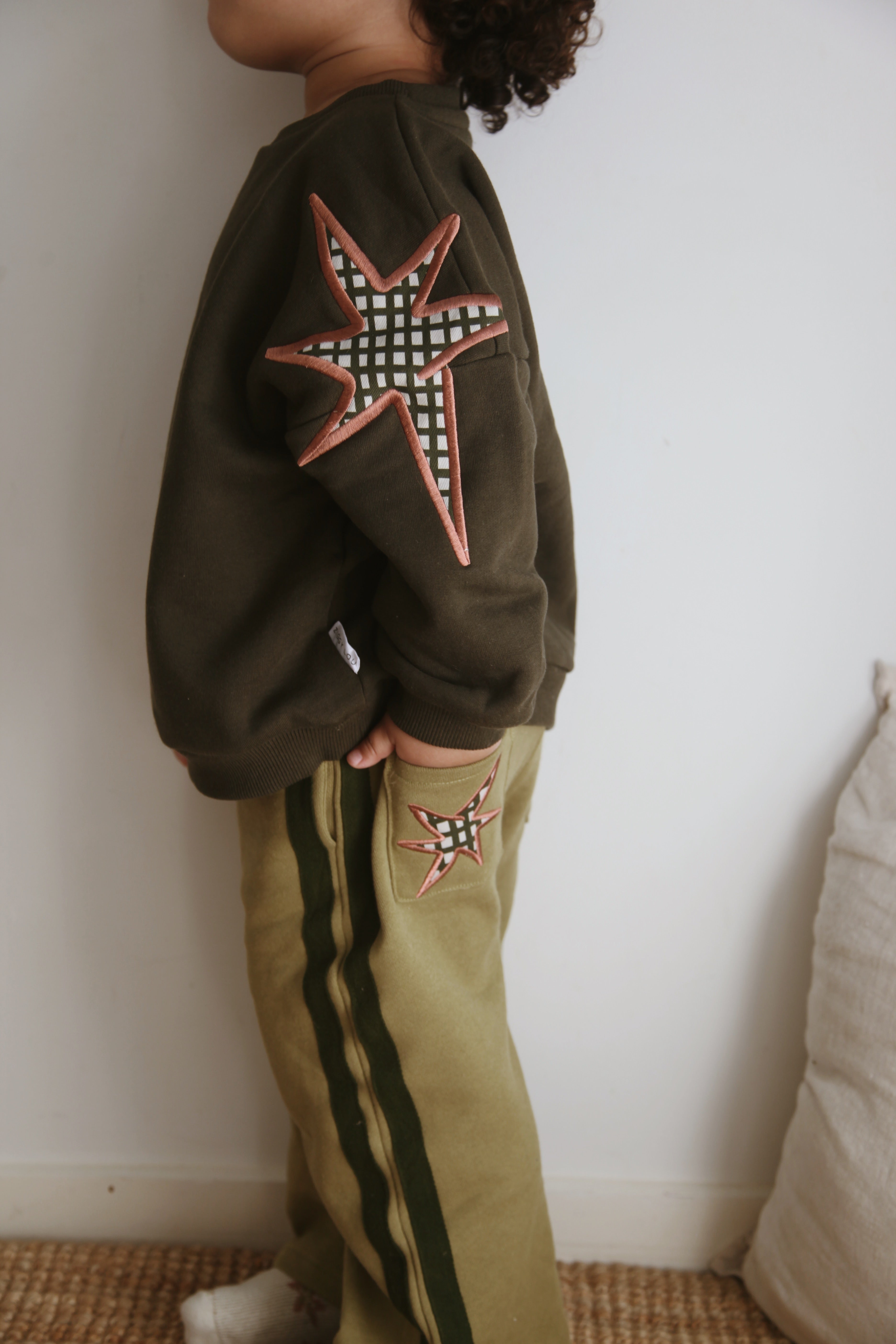 Ziggy Lou - Sweatshirt Astrid - Size 4
