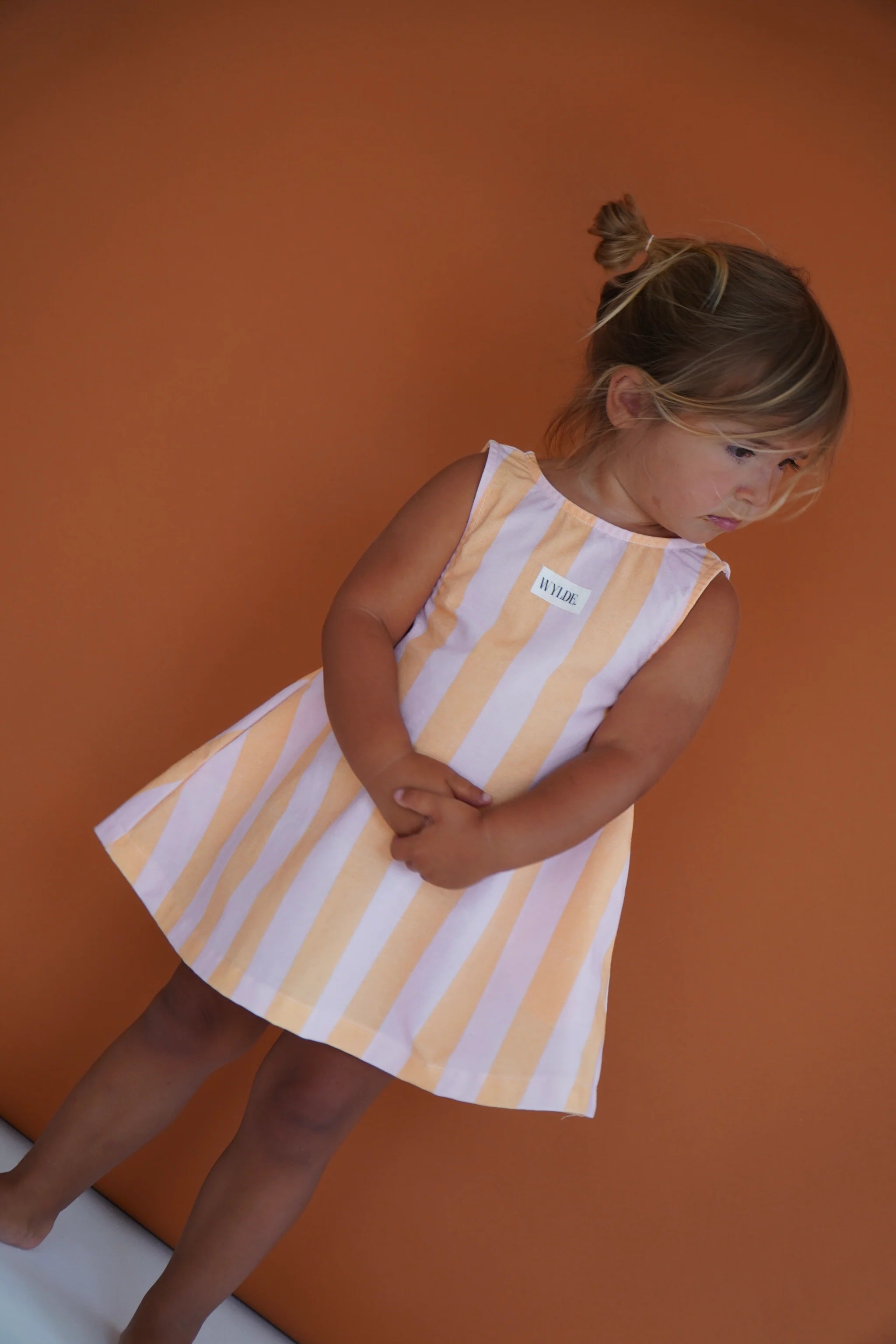 Wylde the Label - Sorbet Dress - Size 4Y