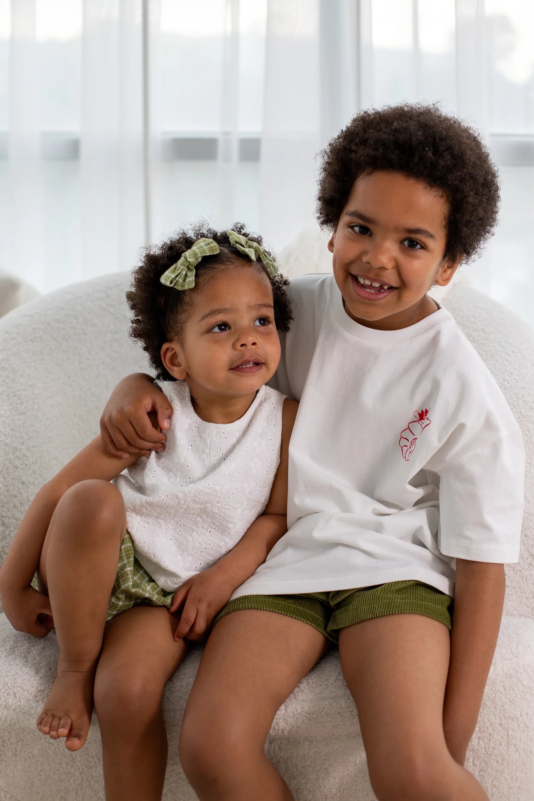 Ziggy Lou - Shawn The Prawn Tee