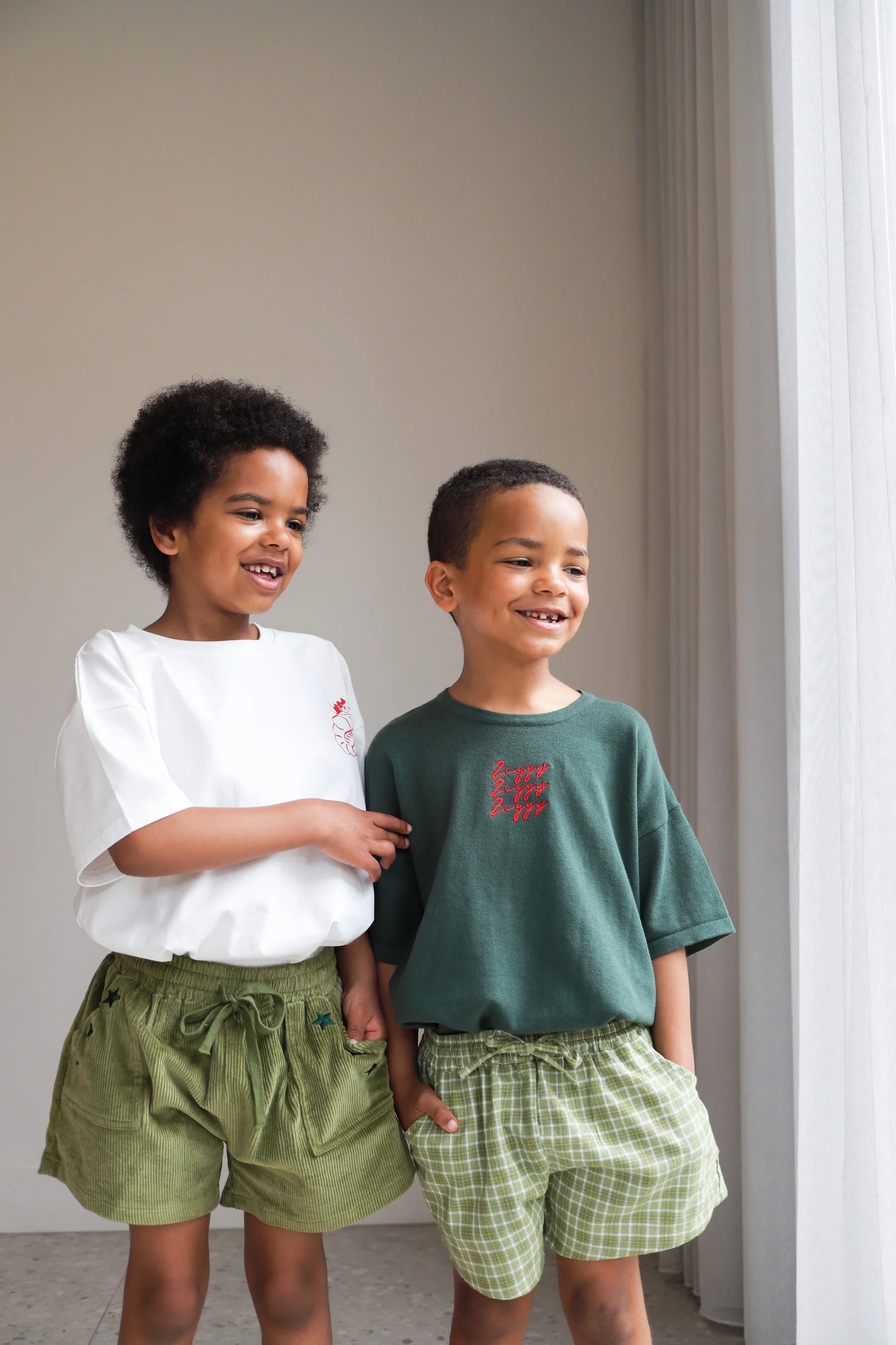 Ziggy Lou - Signature Tee Fir