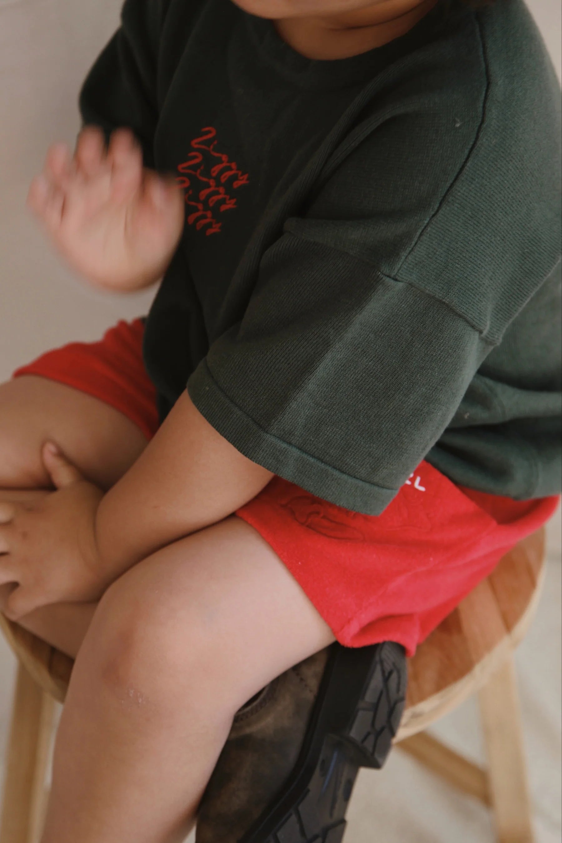 Ziggy Lou - Shawn The Prawn Shorts