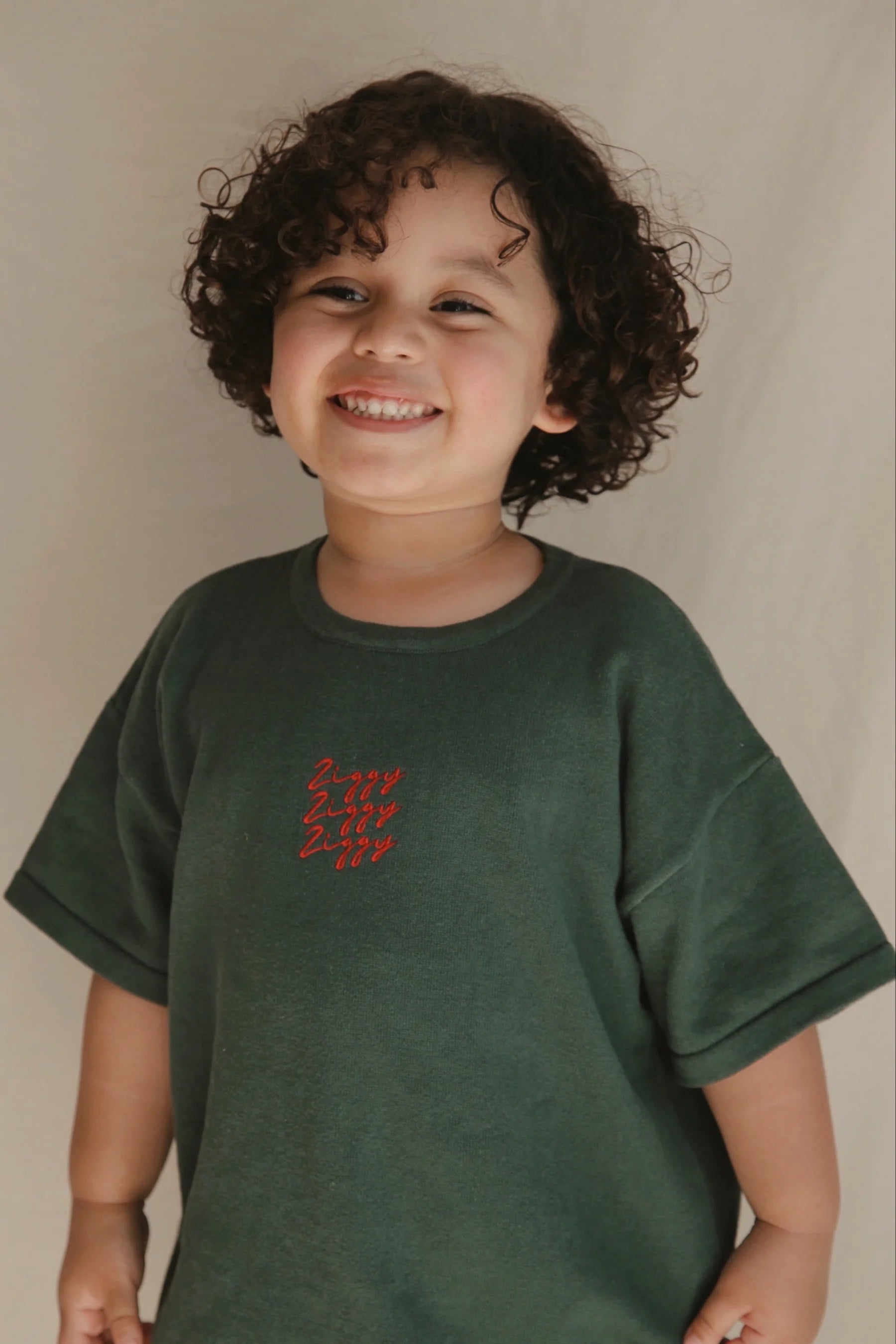 Ziggy Lou - Signature Tee Fir