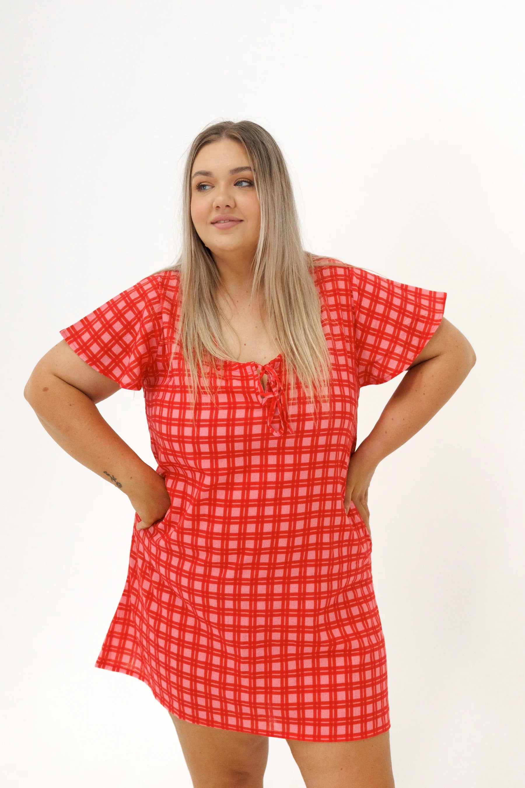 Ziggy Lou - Women's Lena Dress Jolie - Size XS