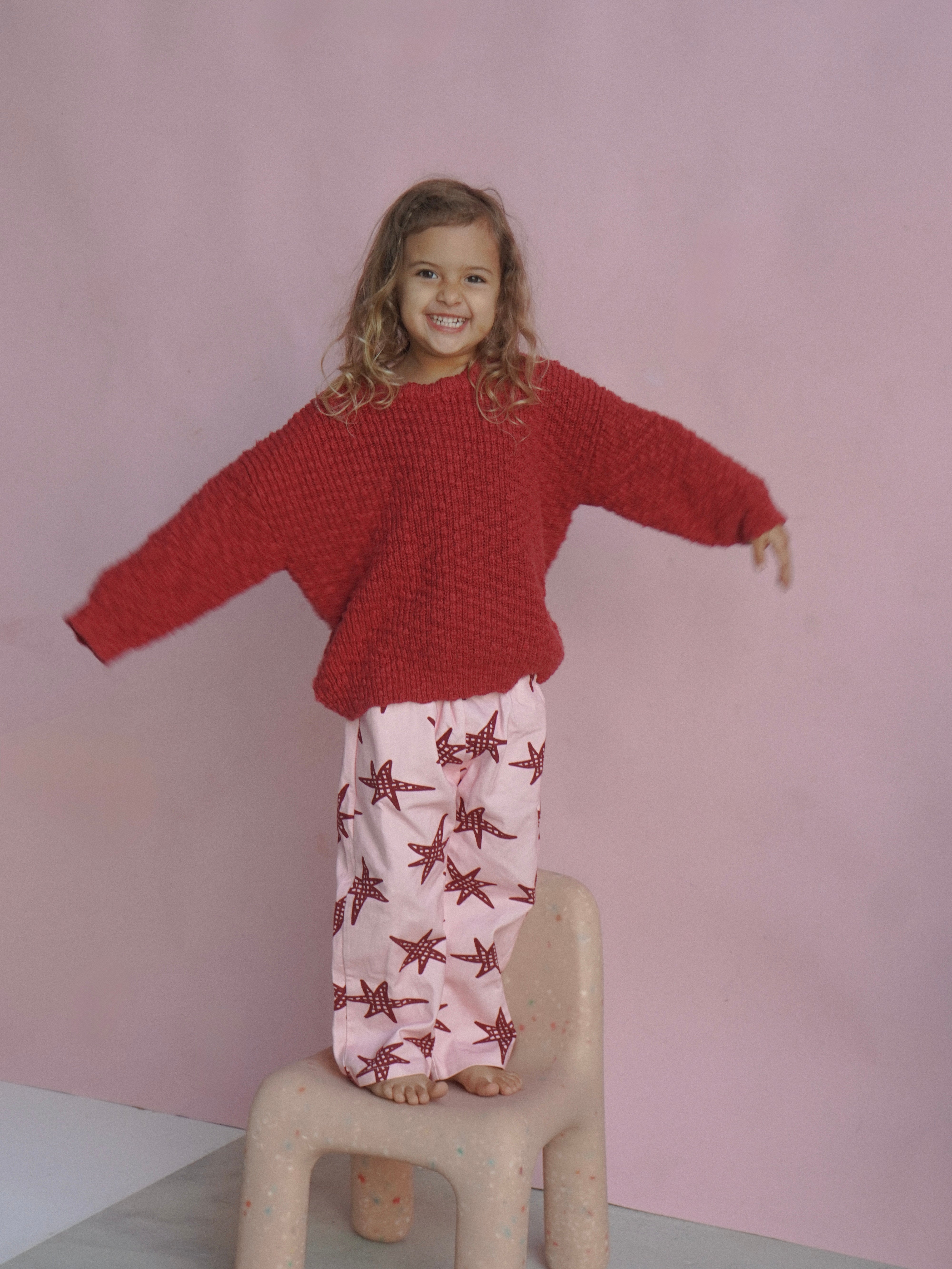 Ziggy Lou - Canvas Pants Thea - Size 6