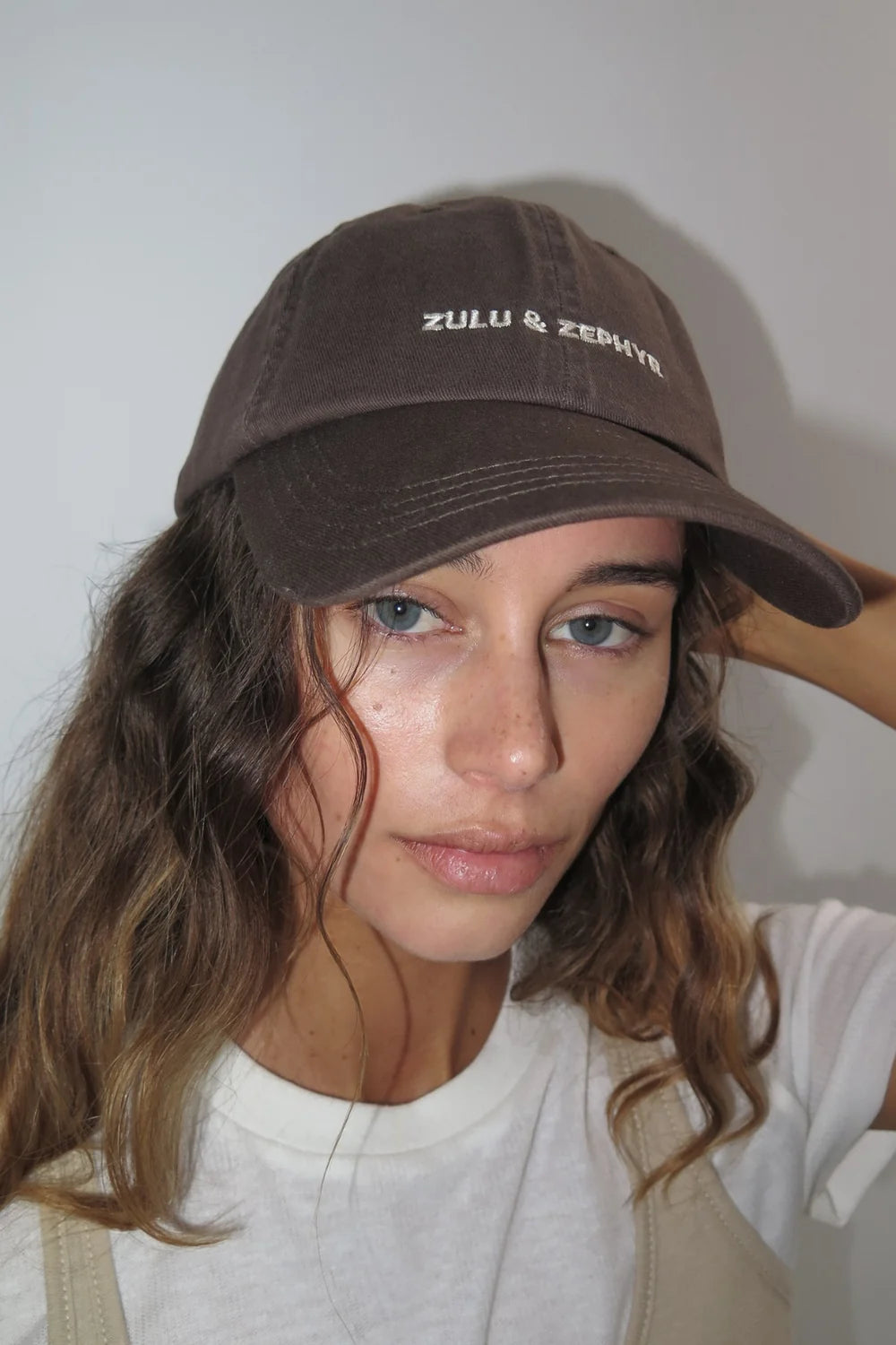 Zulu & Zephyr - Canvas Cap Cocoa