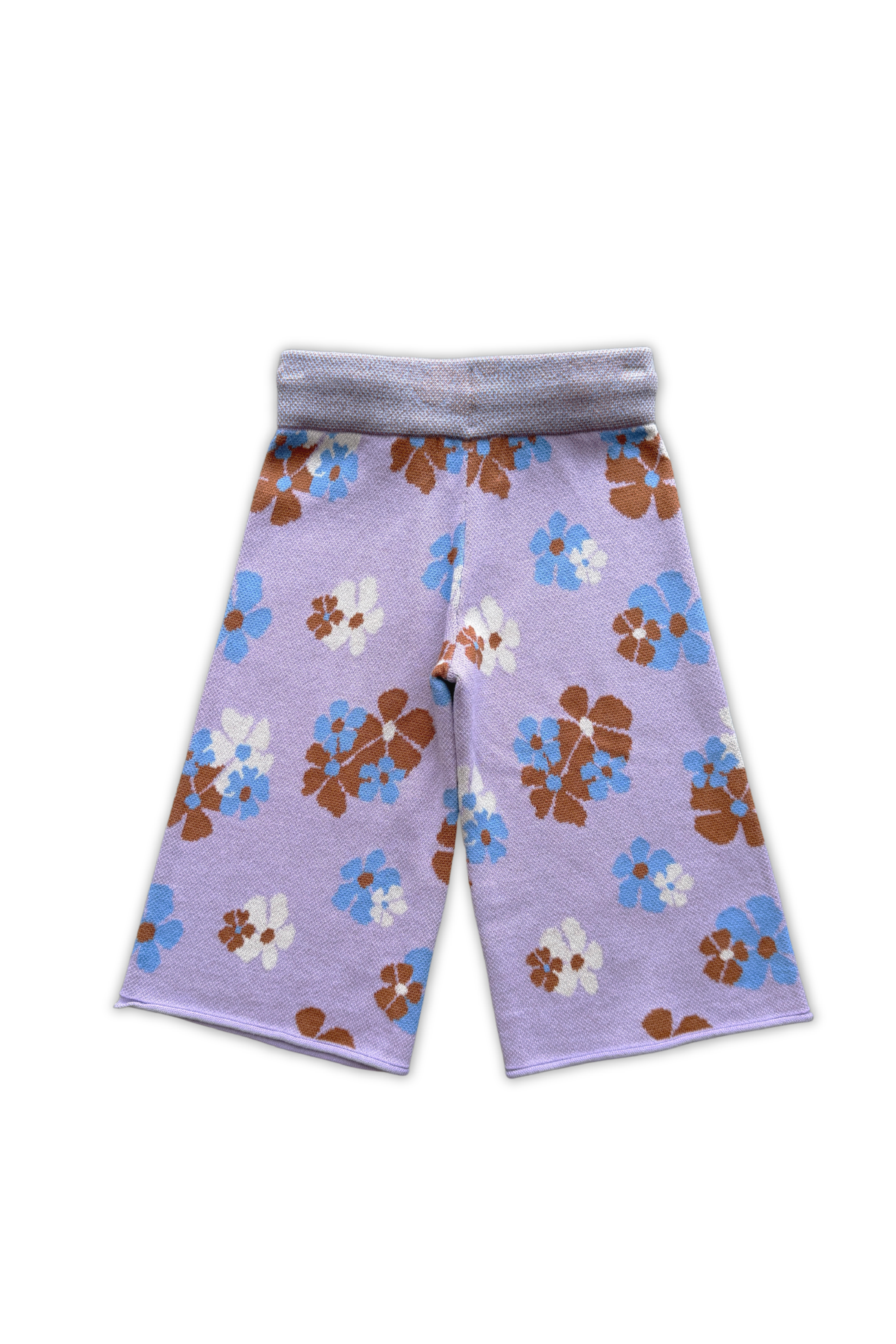 Grown - Organic Fields Knit Flares