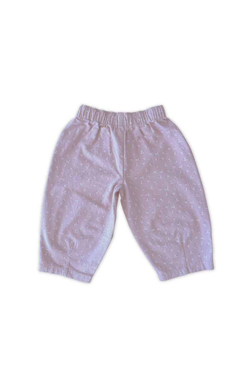 Grown - Organic Bloom Denim Pant