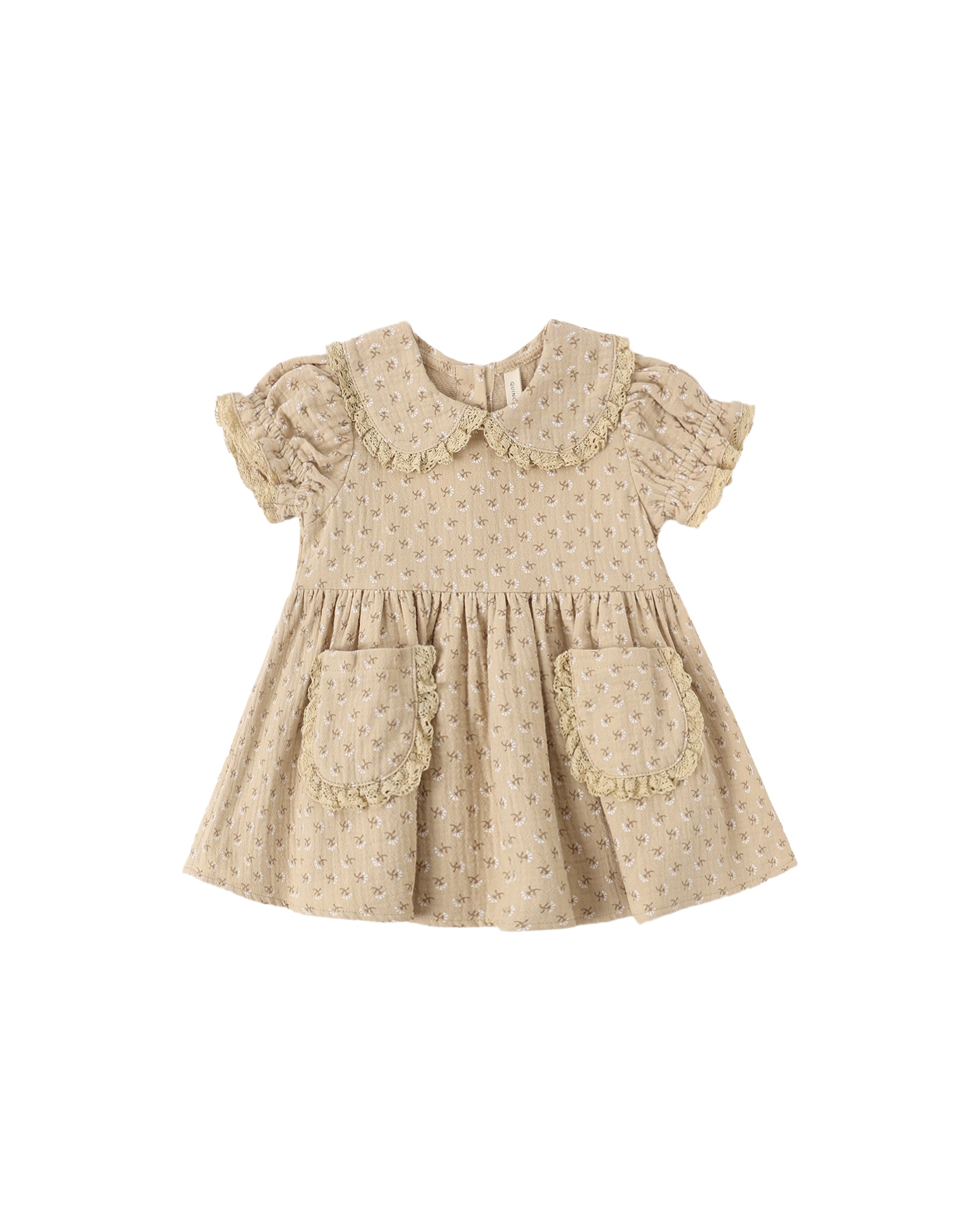 Quincy Mae - Marisol Dress French Flora