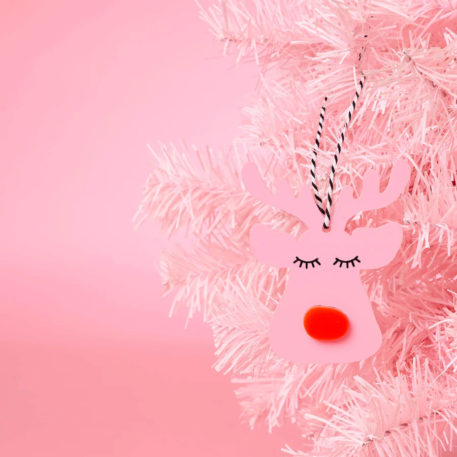 Hello Kit Co - Reindeer Decoration