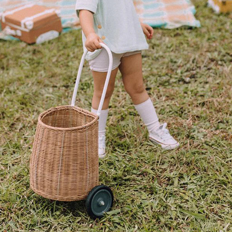 Olli Ella - Rattan Original Luggy