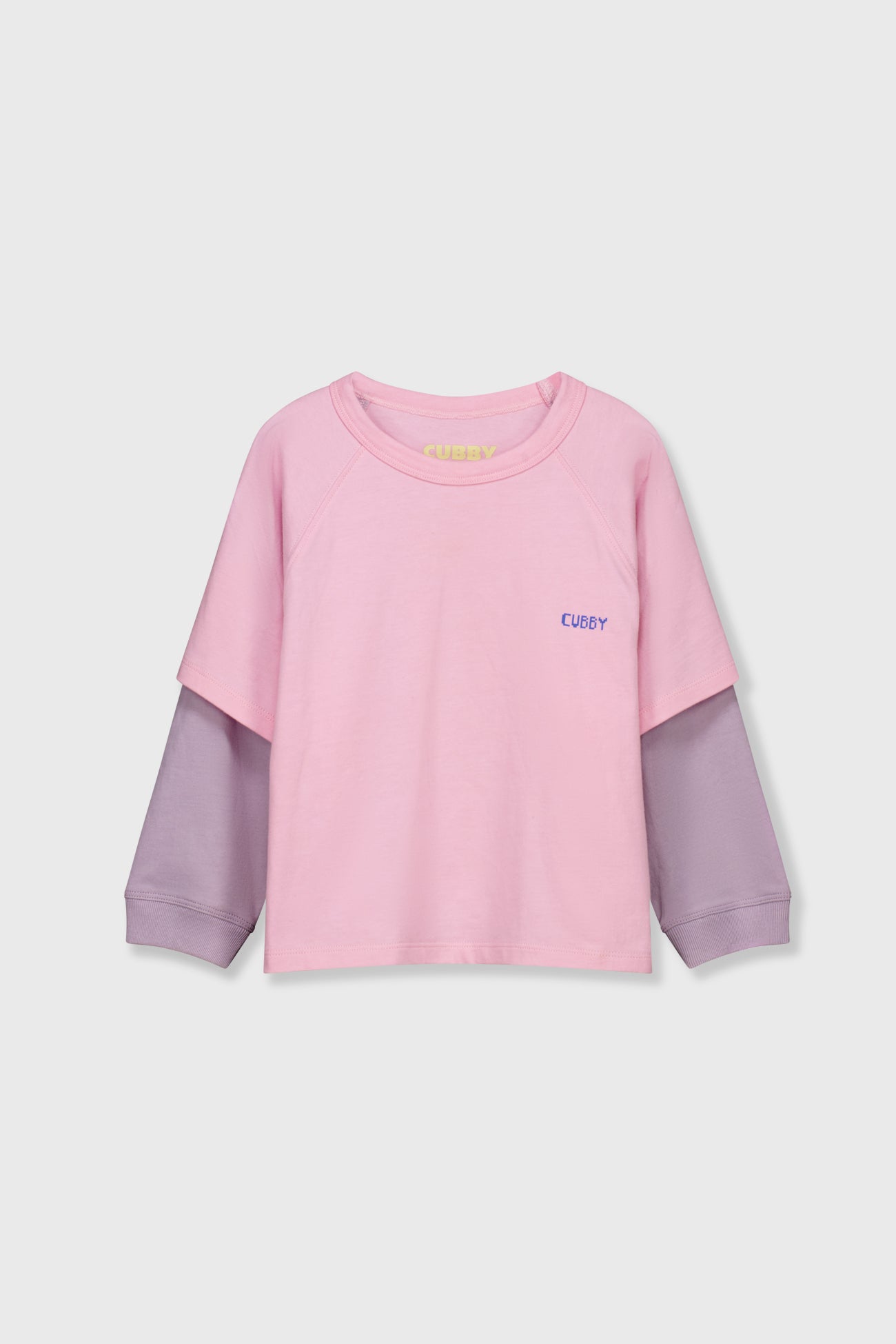 Cubby - Rocky Layered Top Piggie
