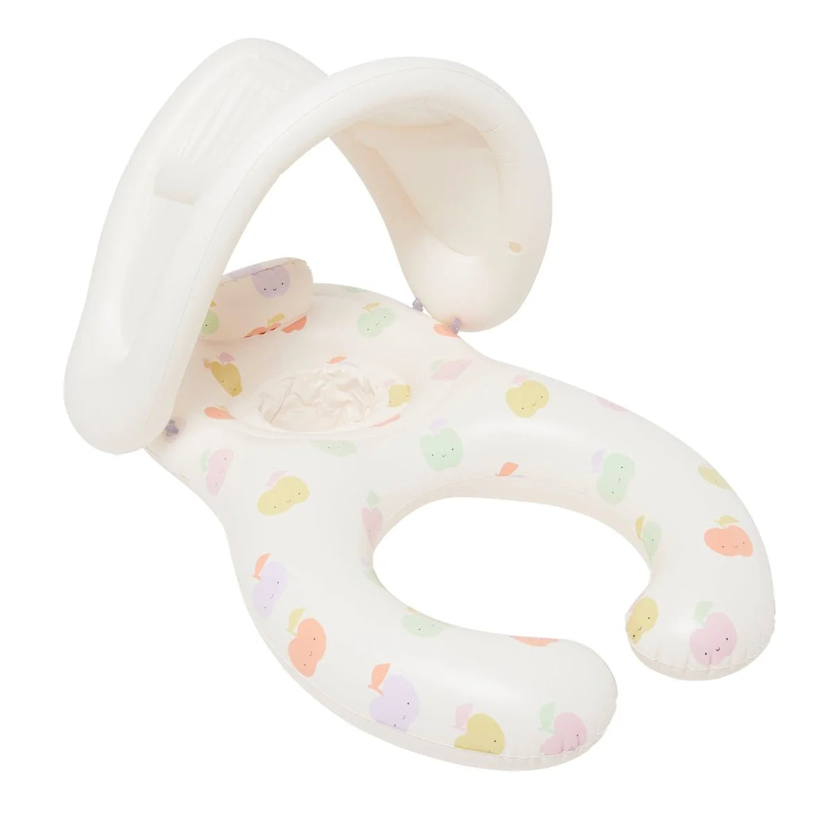 SUNNYLIFE - Float Together Baby Seat Apple Sorbet