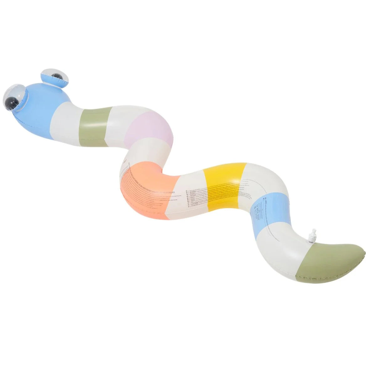 SUNNYLIFE - Inflatable Snake Sprinkler