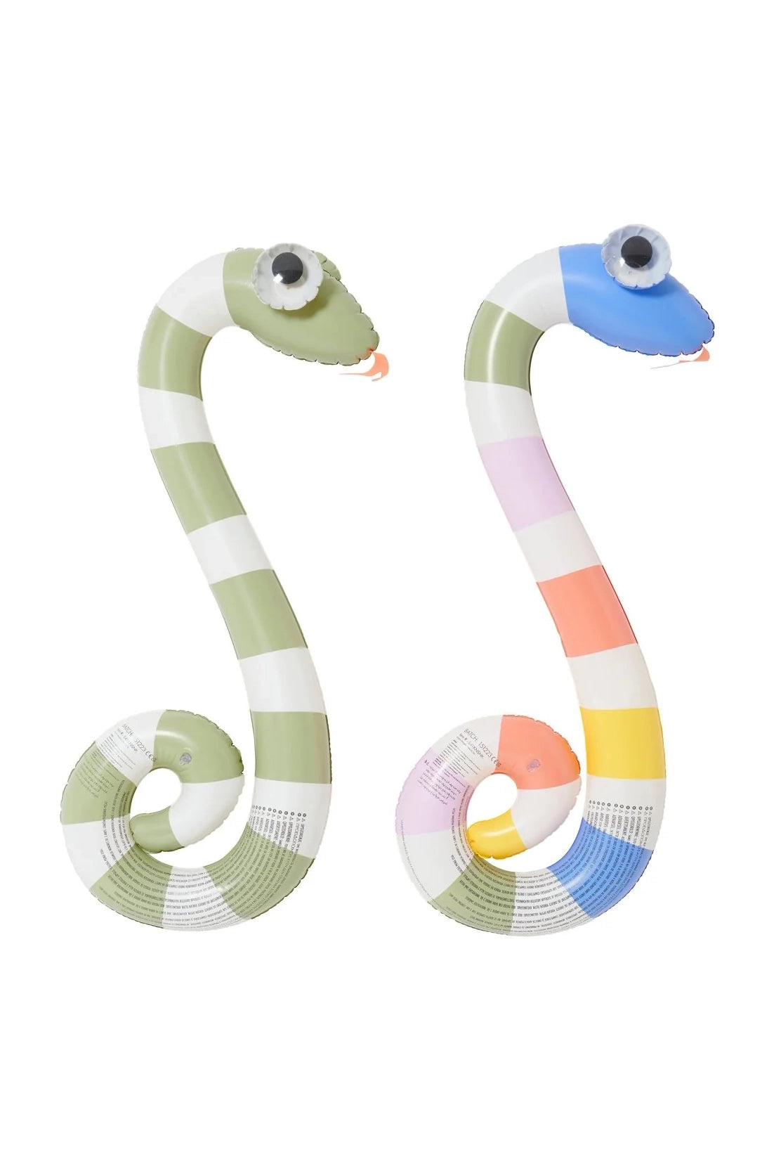 SUNNYLIFE - Kids Inflatable Noodle Into the Wild (Set of 2)