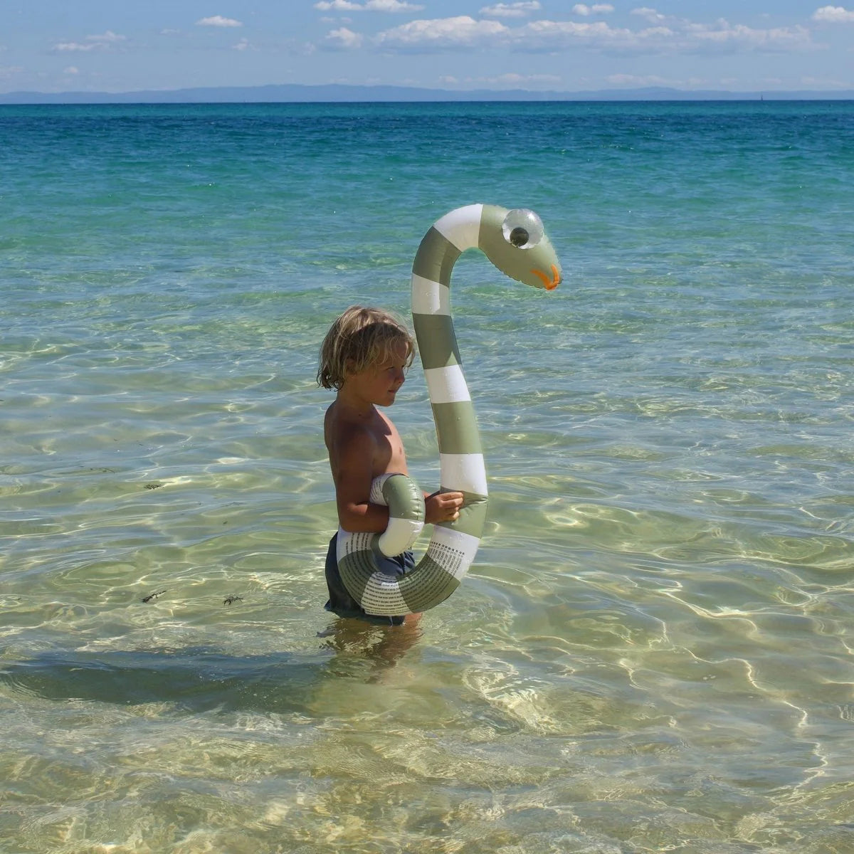 SUNNYLIFE - Kids Inflatable Noodle Into the Wild (Set of 2)
