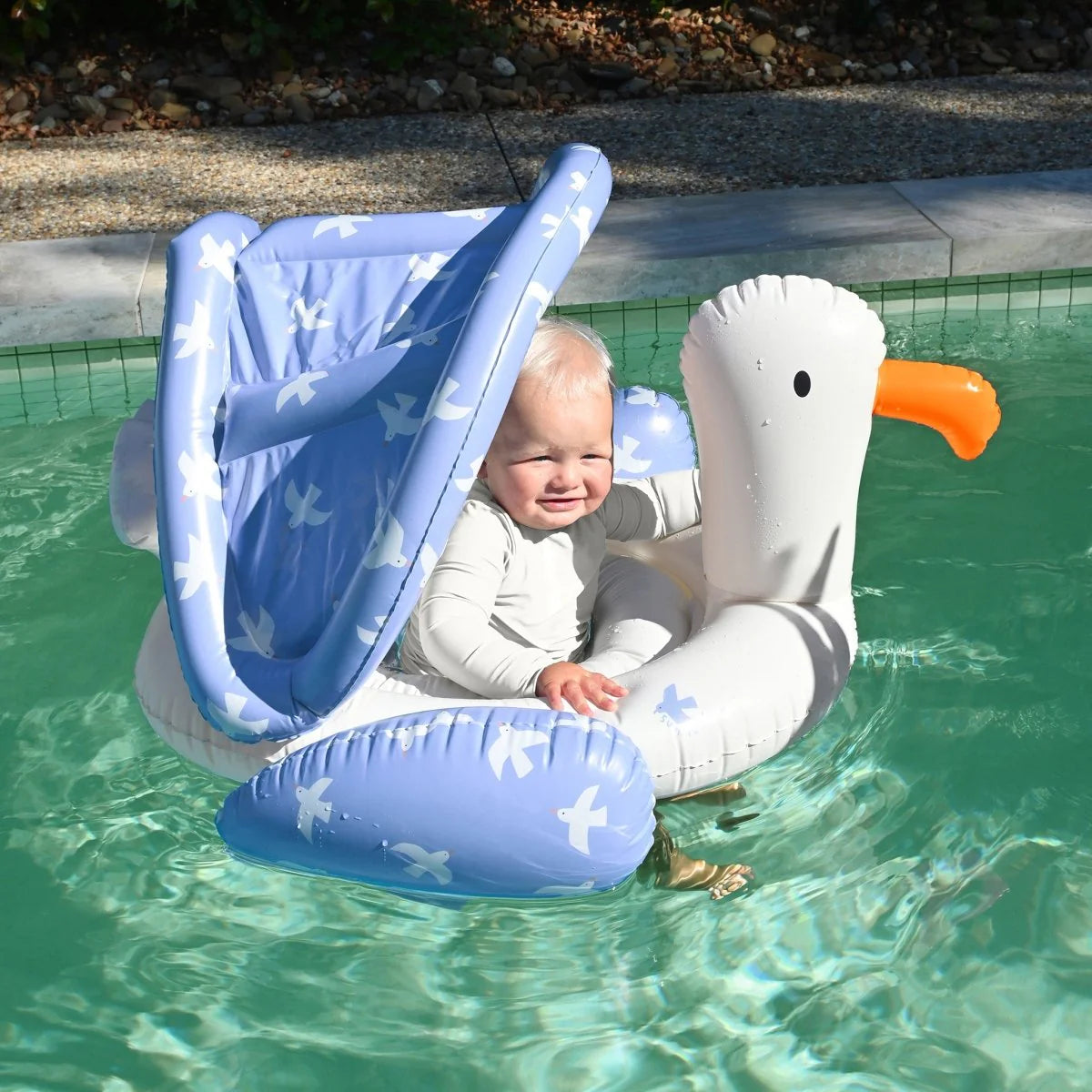 SUNNYLIFE - Baby Float Sammy the Seagull
