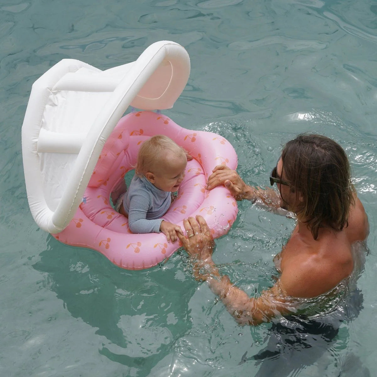 SUNNYLIFE - Baby Float Cotton Candy