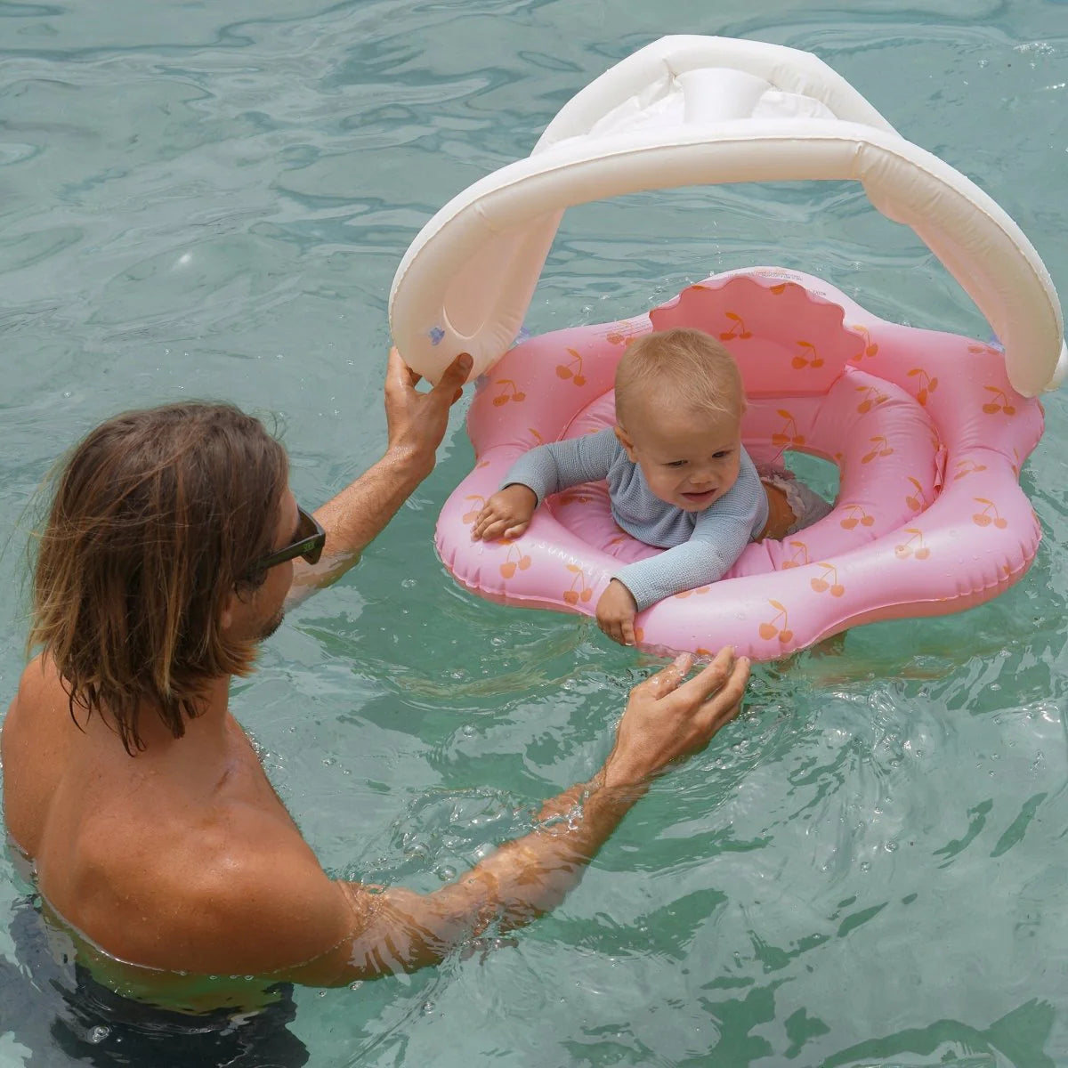 SUNNYLIFE - Baby Float Cotton Candy