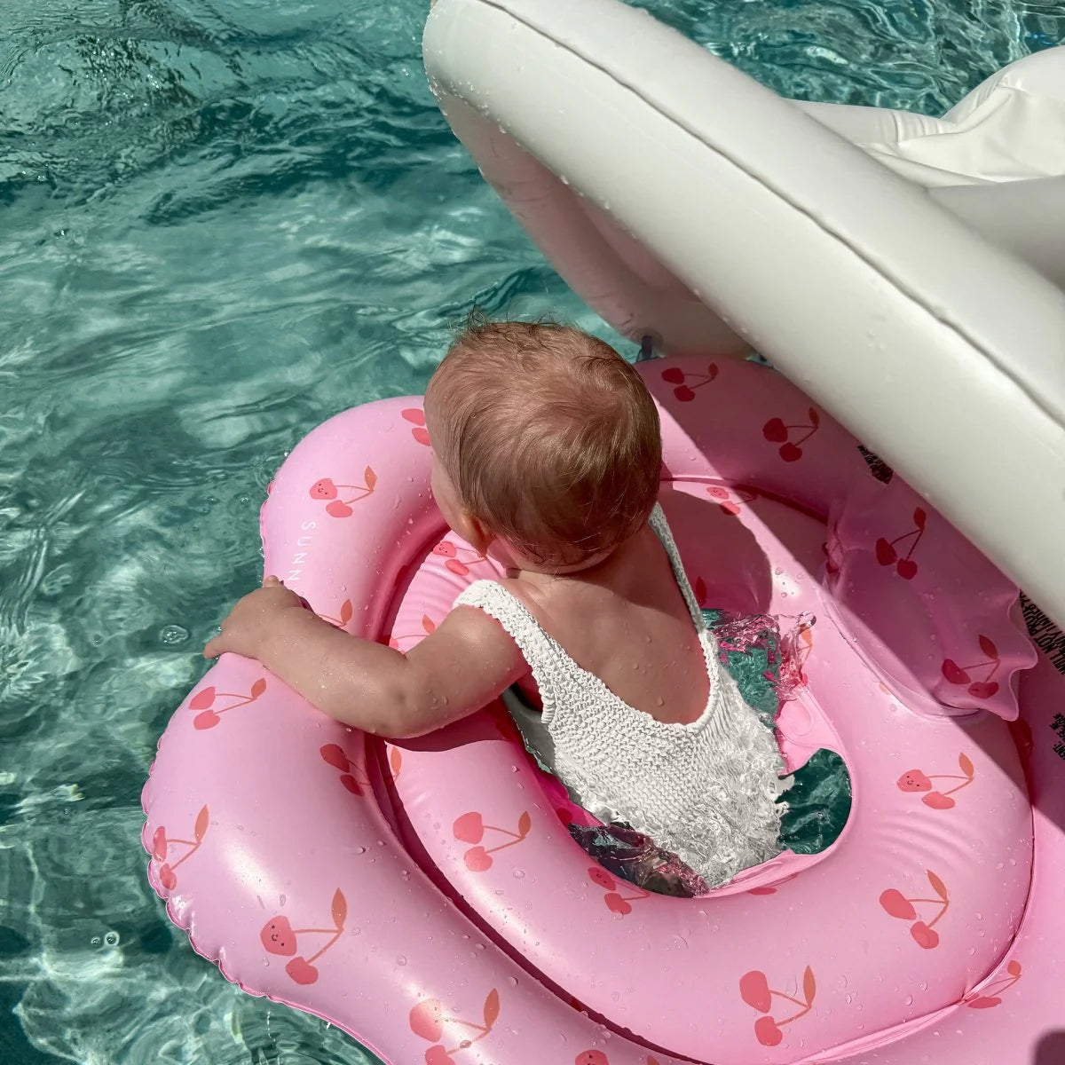 SUNNYLIFE - Baby Float Cotton Candy