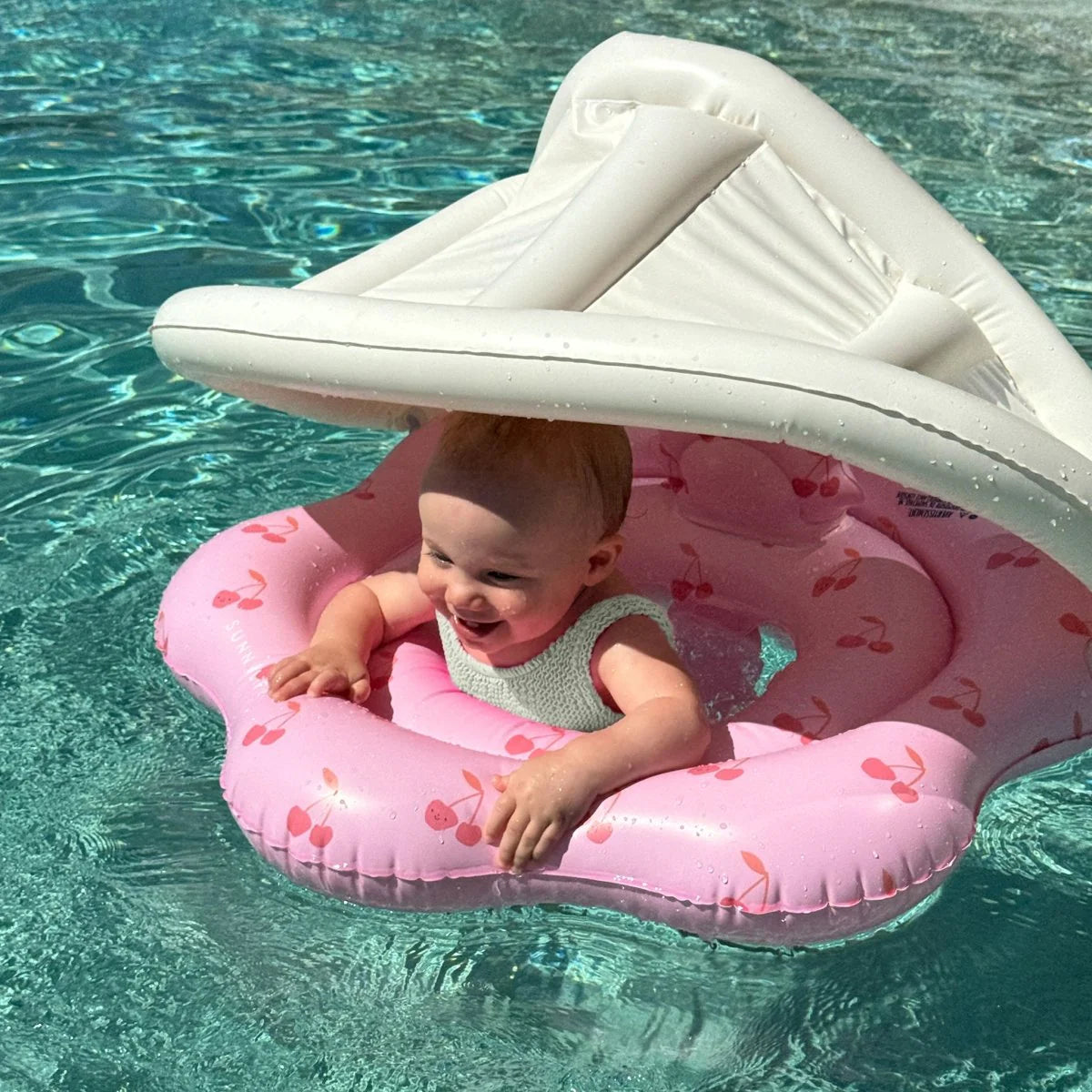 SUNNYLIFE - Baby Float Cotton Candy