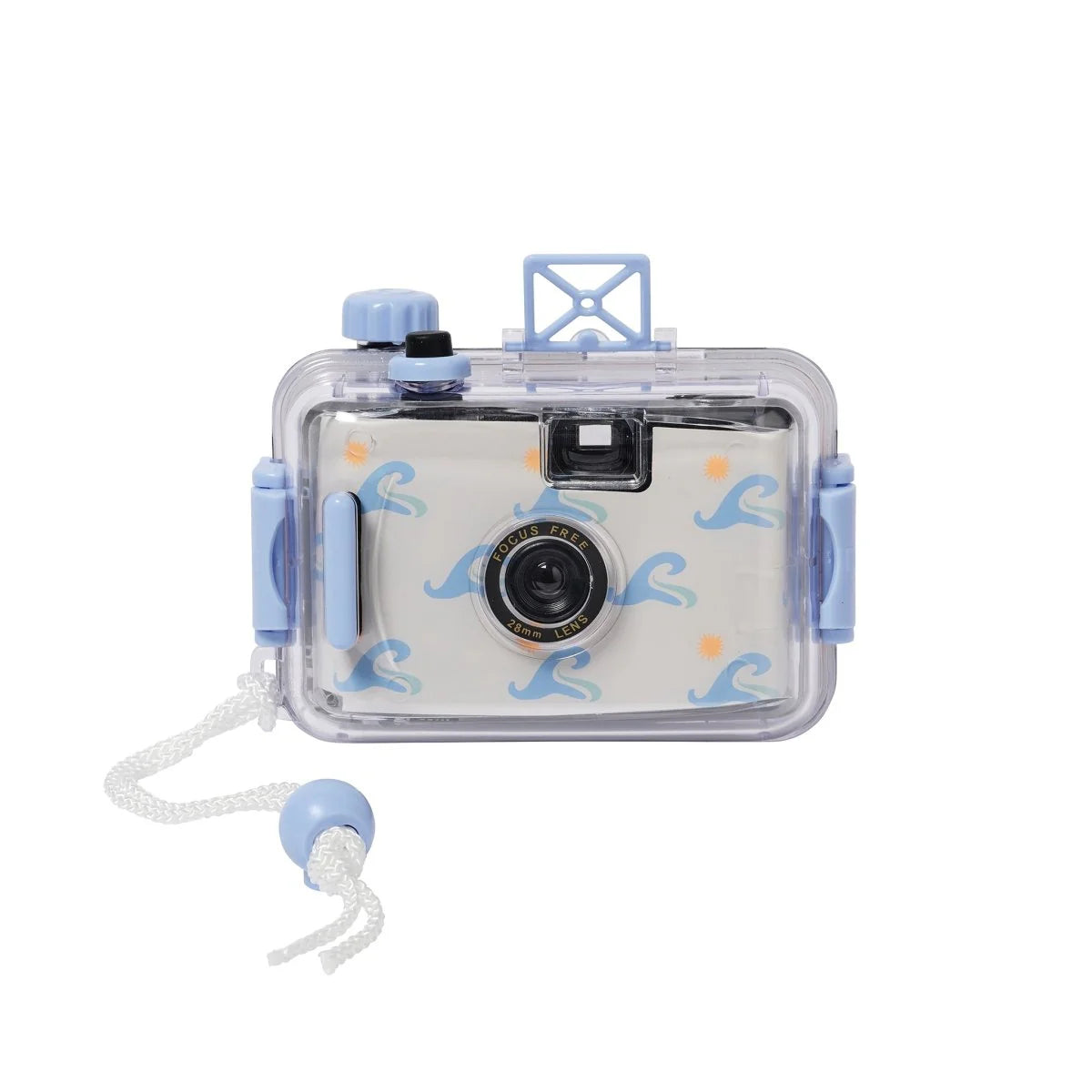 SUNNYLIFE - Underwater Camera Blue Wave