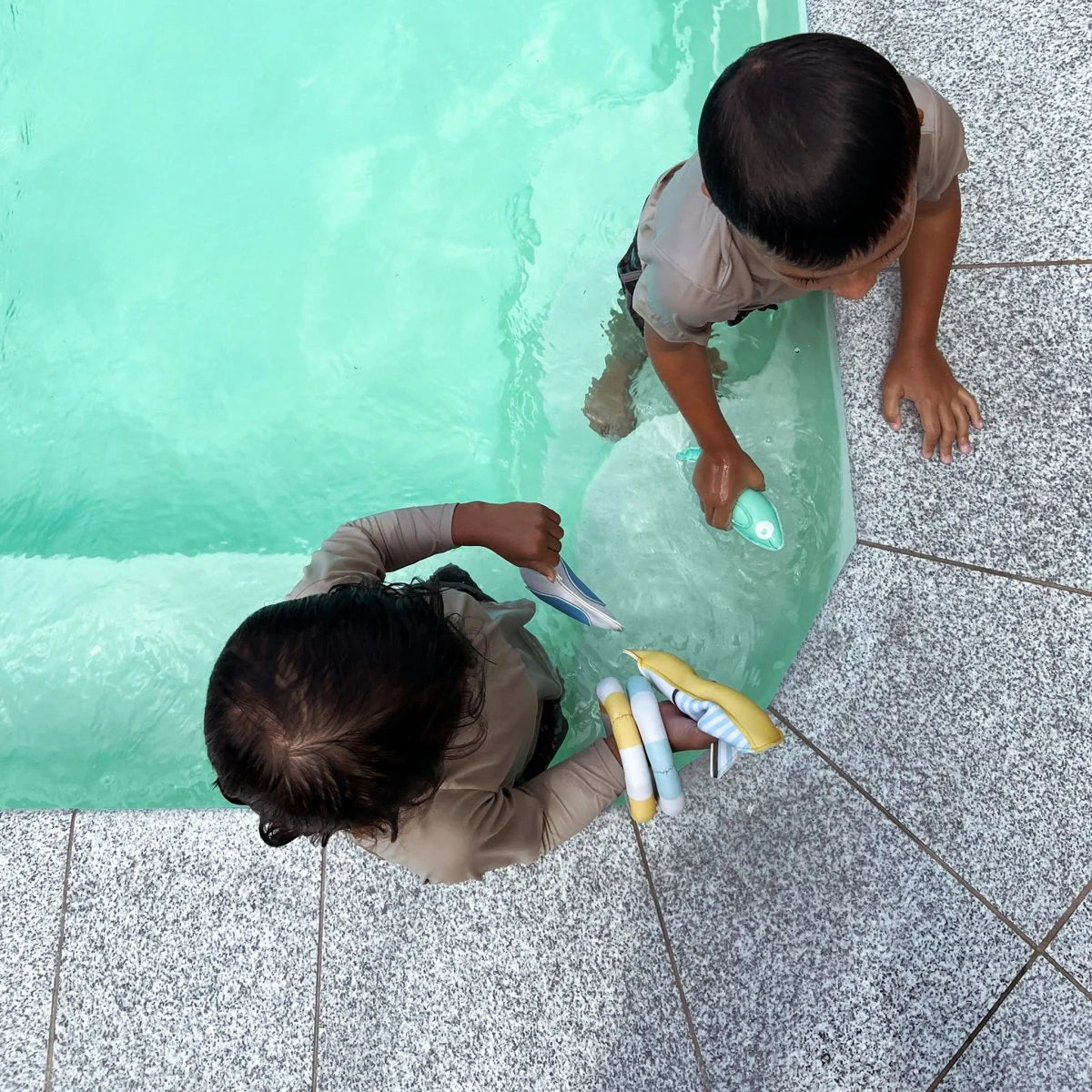 SUNNYLIFE - Dive Buddies Sammy the Seagull (Set of 6)