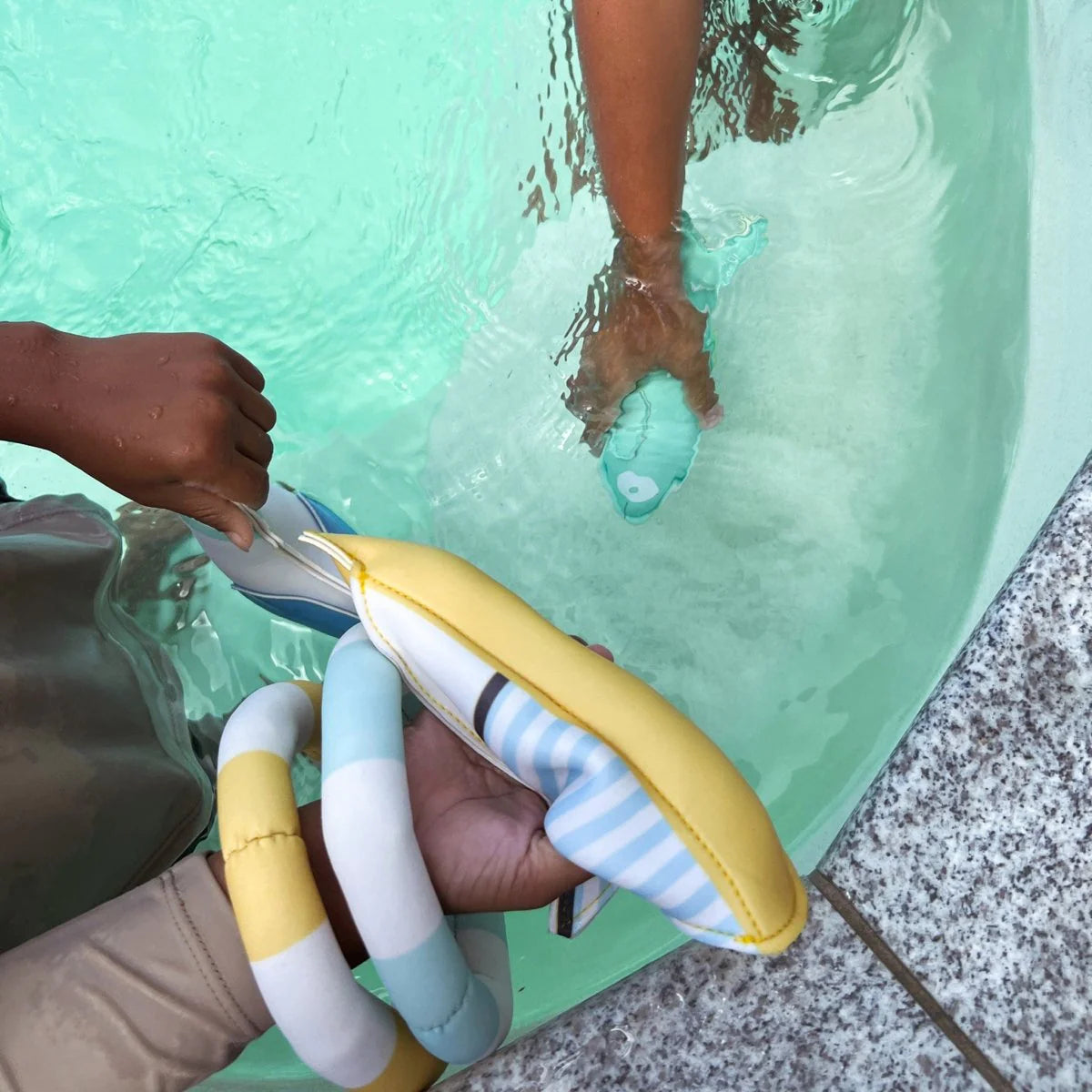 SUNNYLIFE - Dive Buddies Sammy the Seagull (Set of 6)