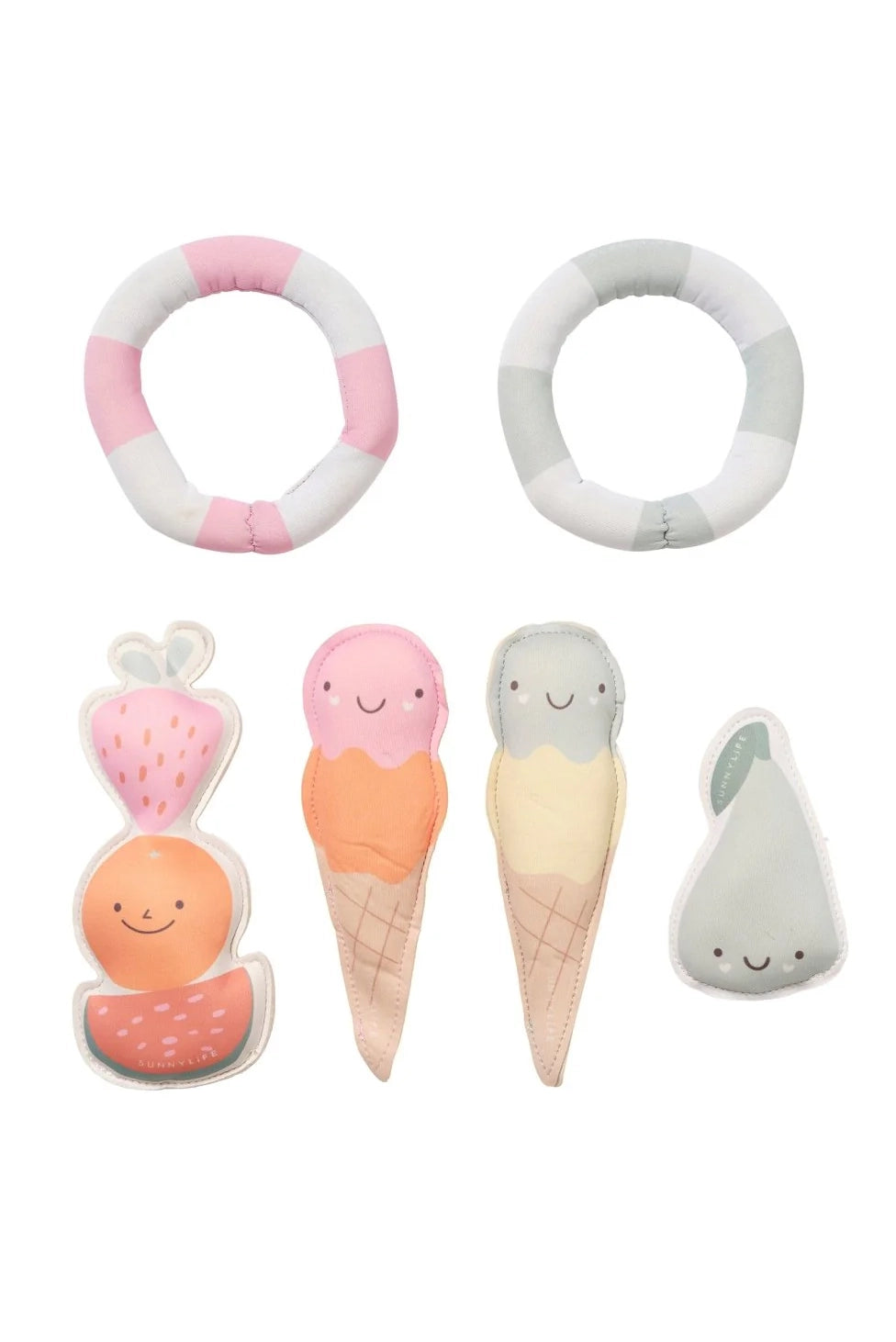 SUNNYLIFE - Dive Buddies Cotton Candy (Set of 6)