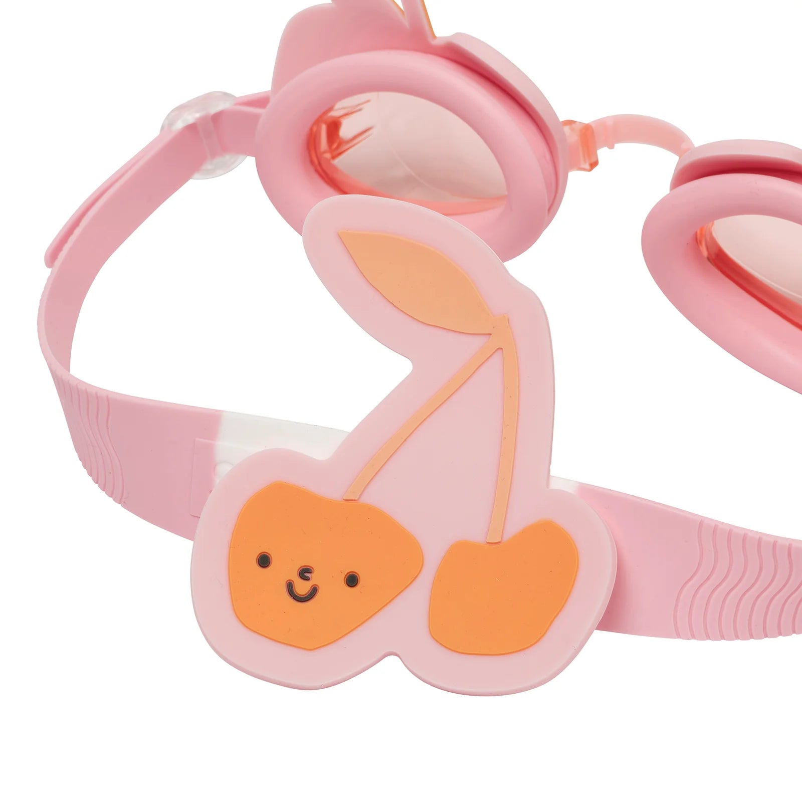 SUNNYLIFE - Kids Swim Goggles Cotton Candy Cherry