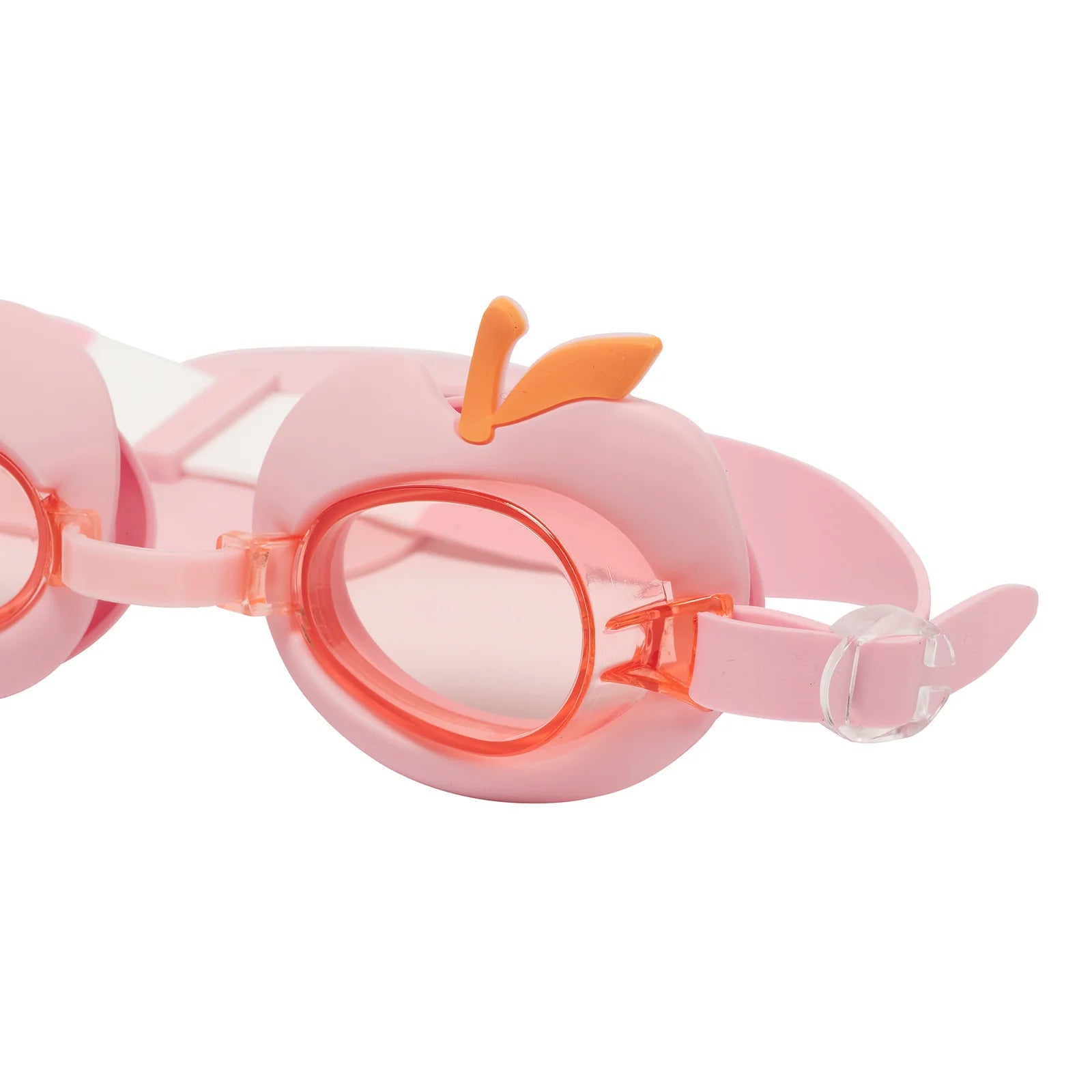 SUNNYLIFE - Kids Swim Goggles Cotton Candy Cherry