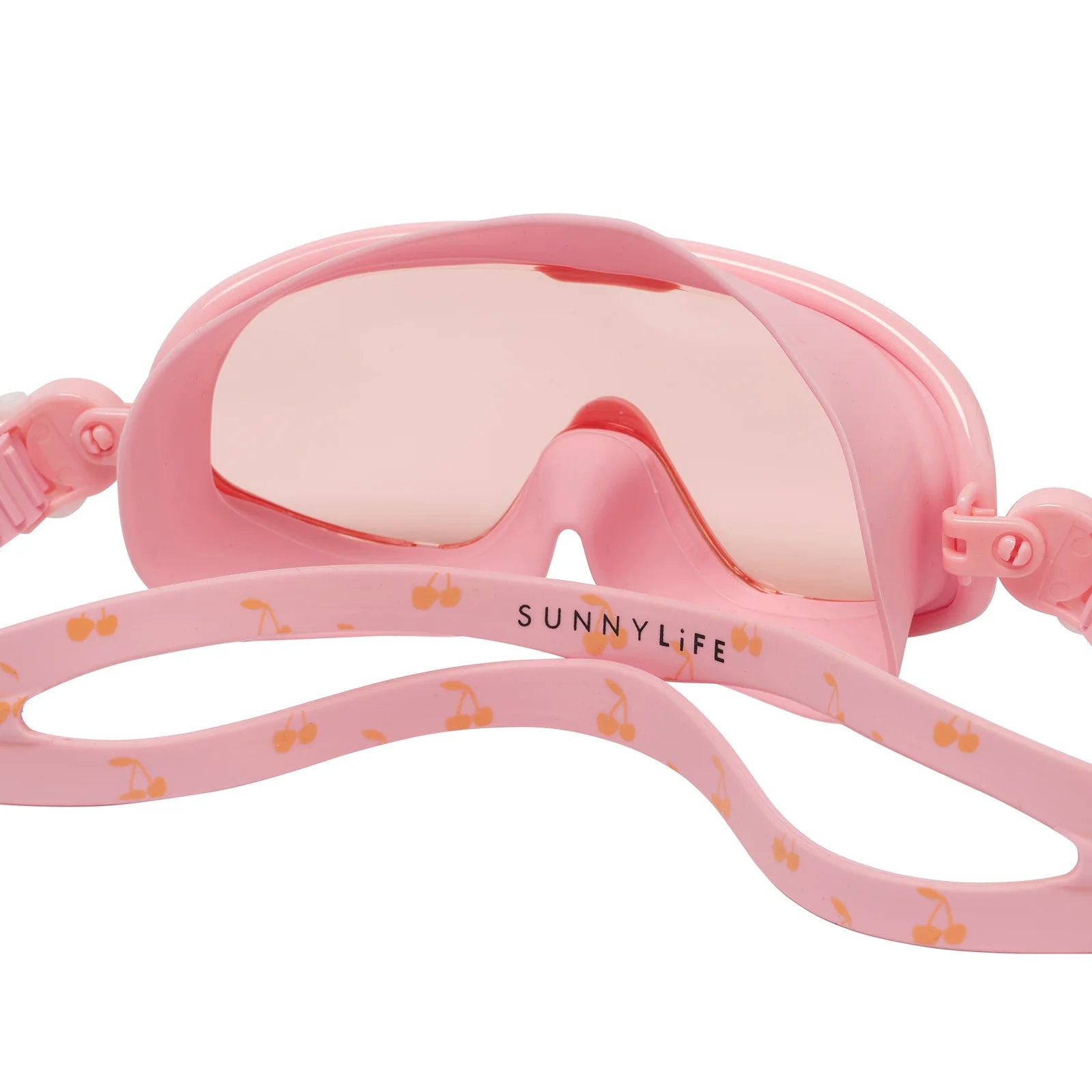 SUNNYLIFE - Kids Swim Mask Cotton Candy Cherry