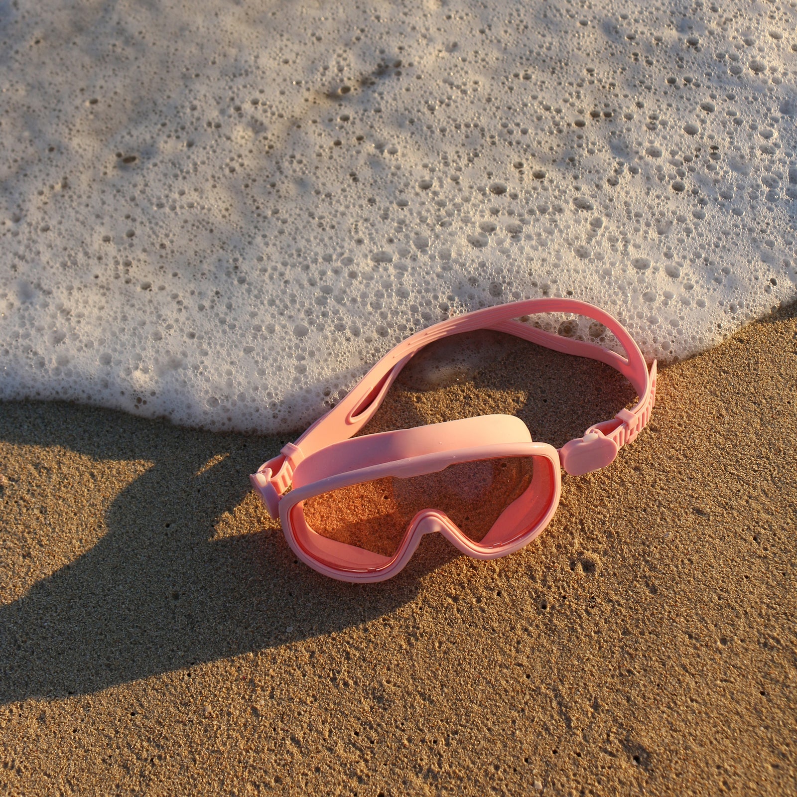 SUNNYLIFE - Kids Swim Mask Cotton Candy Cherry